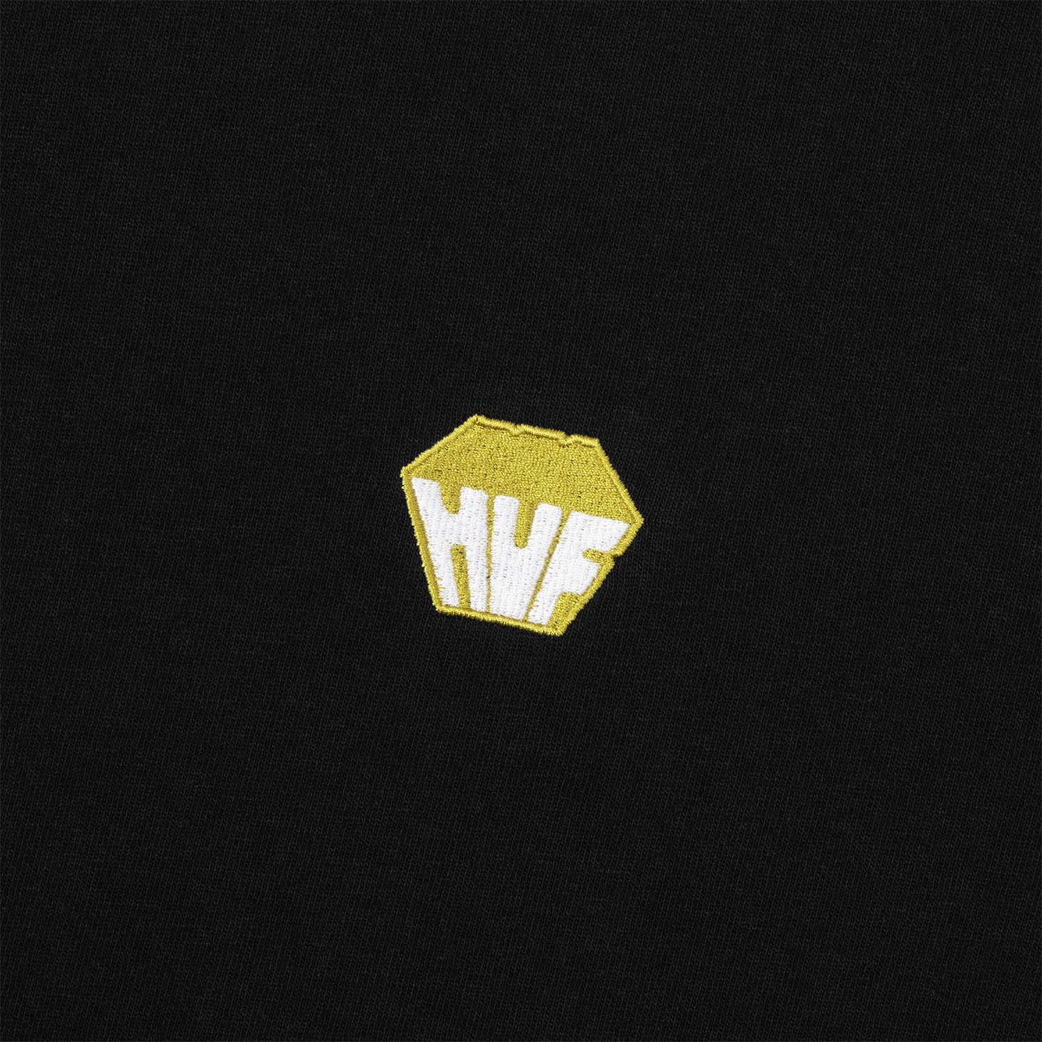 HUF (ハフ) Worldwide JP /T-SHIRTS(Tシャツ)/ BIG BLOCK EMB LS TEE商品 / RAISIN