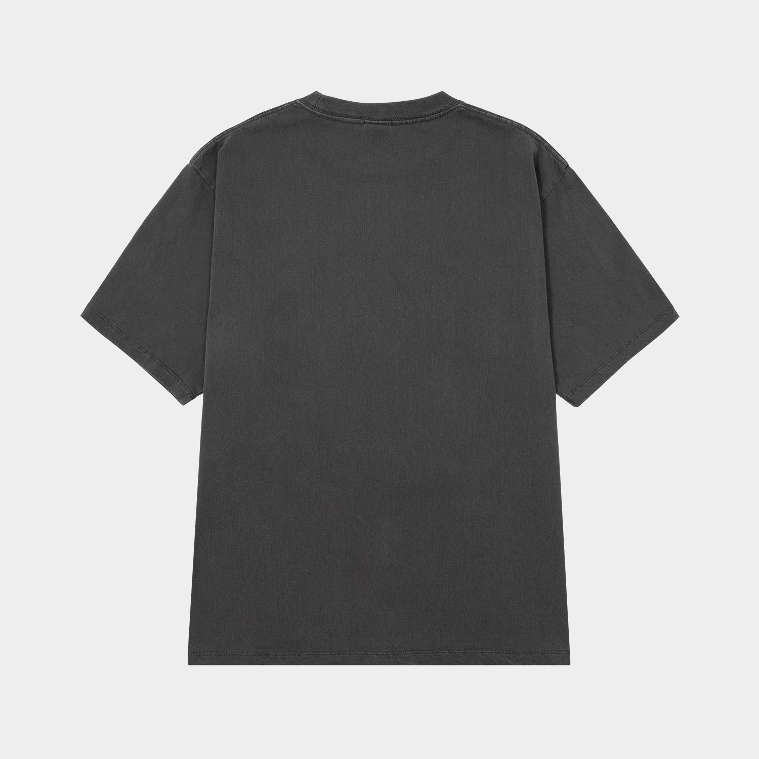 HUF (ハフ) Worldwide JP /T-SHIRTS(Tシャツ)/ TOTAL ECLIPSE WASHED EMB TEE商品 / WHITE