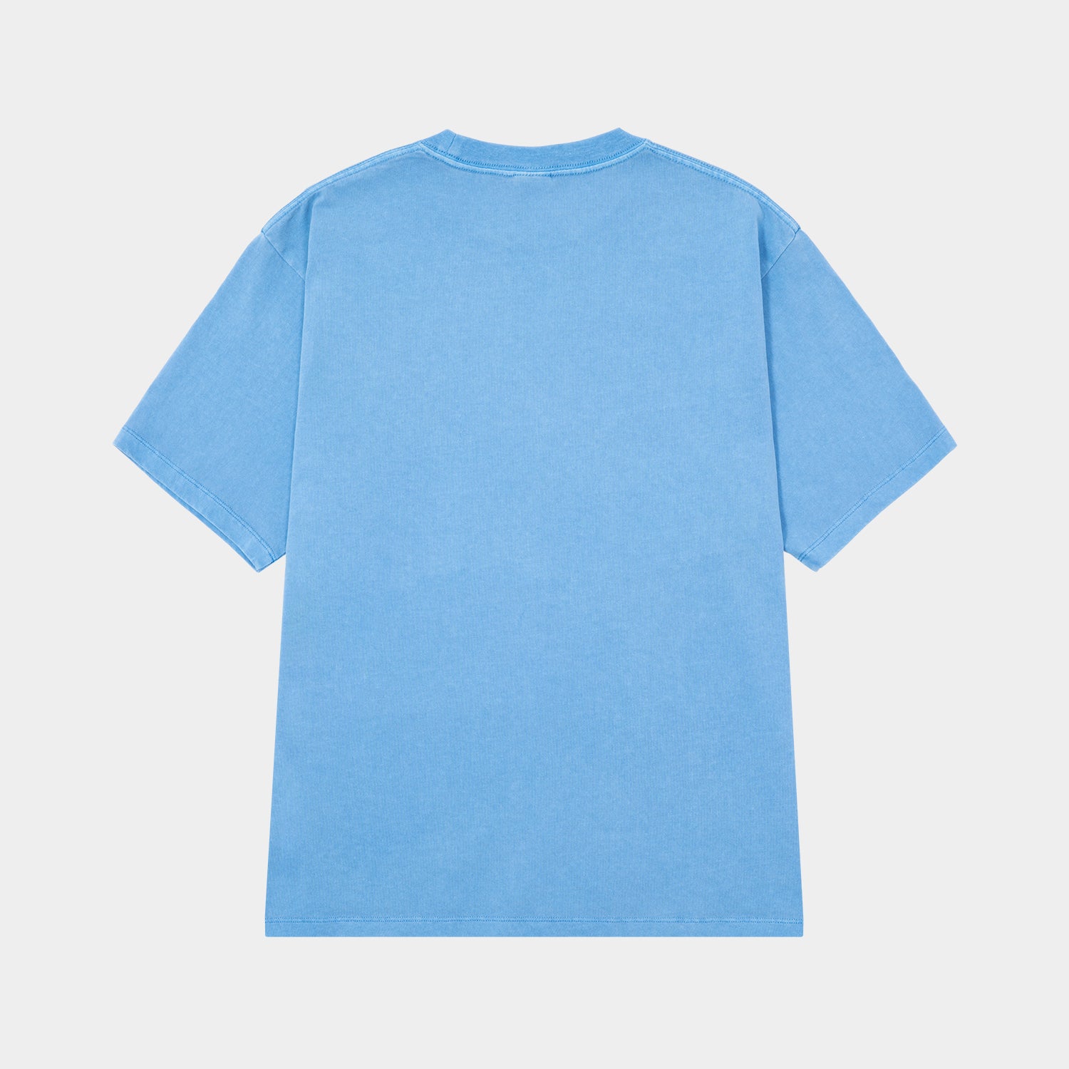 HUF (ハフ) Worldwide JP /T-SHIRTS(Tシャツ)/ TOTAL ECLIPSE WASHED EMB TEE商品 / WHITE