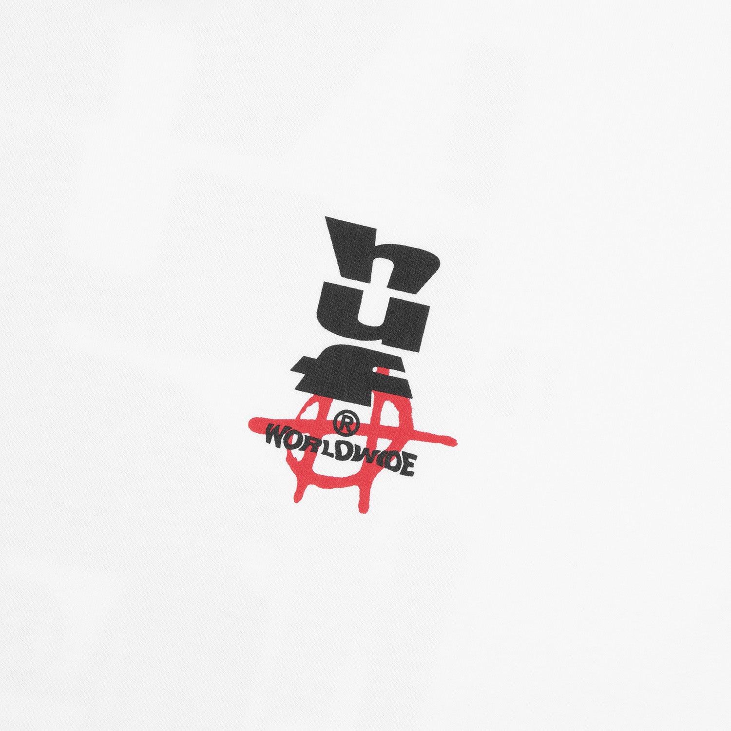 HUF (ハフ) Worldwide JP /T-SHIRTS(Tシャツ)/ CUT AND PASTE LS TEE商品 / NAVY
