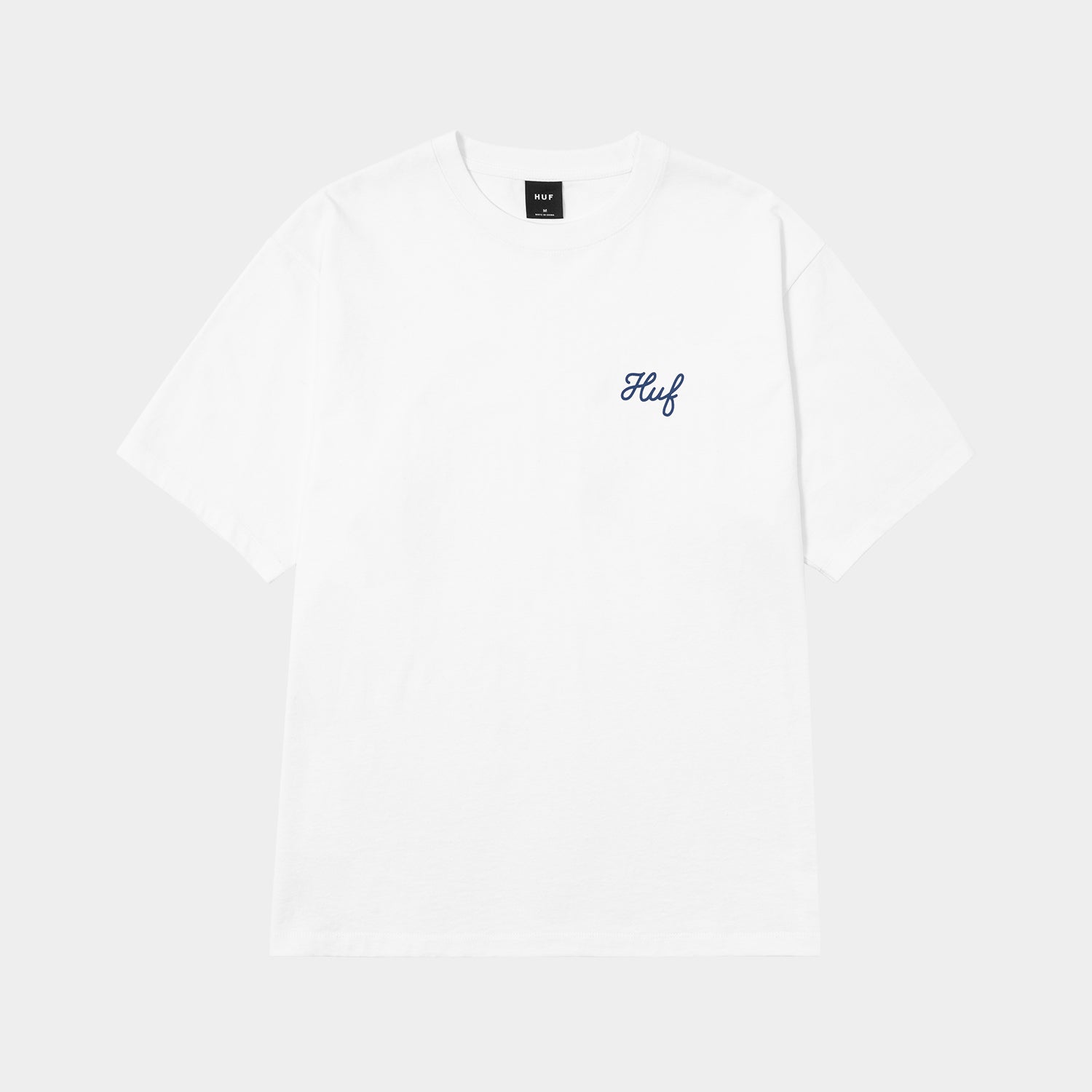 HUF (ハフ) Worldwide JP /T-SHIRTS(Tシャツ)/ SUPPLIES & SERVICE TEE商品 / WHITE