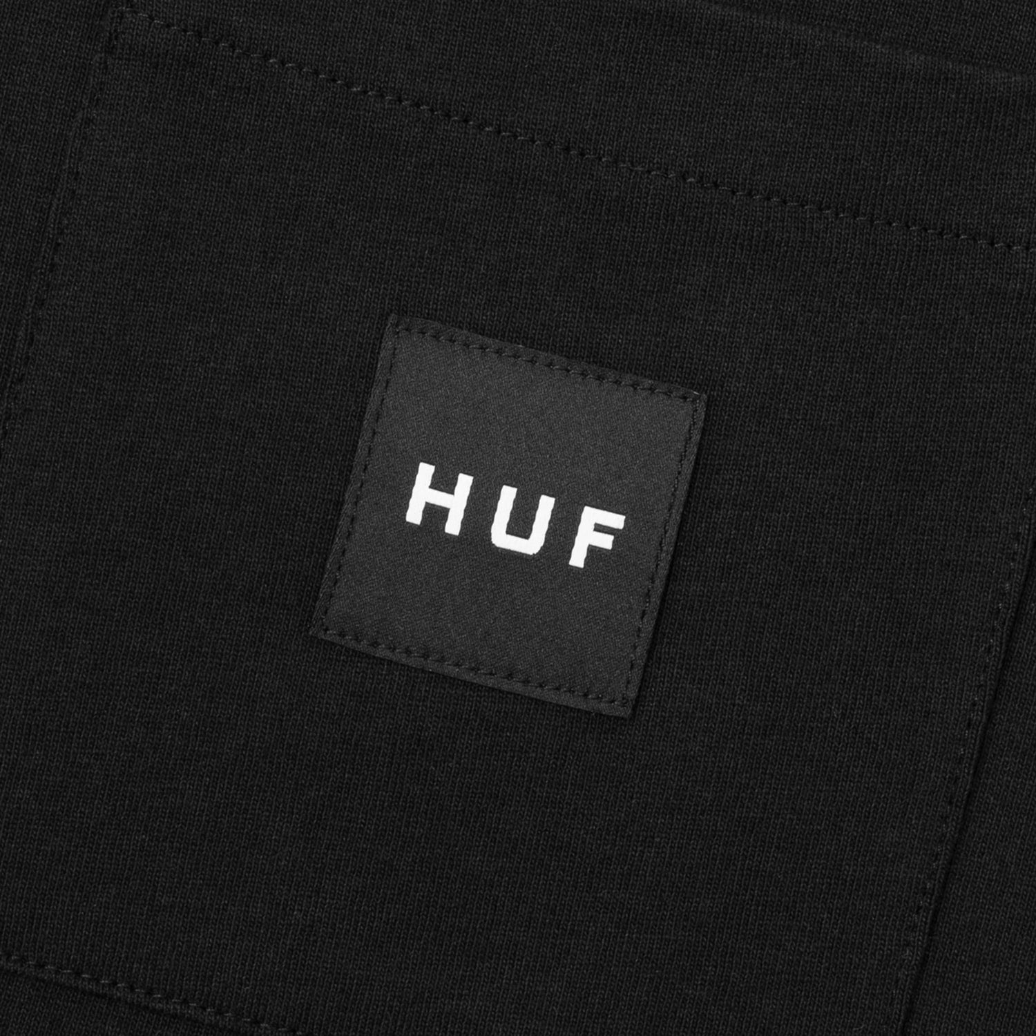 HUF (ハフ) Worldwide JP /T-SHIRTS(Tシャツ)/ HUF SET BOX LOGO POCKET TEE商品 / TARRAGON