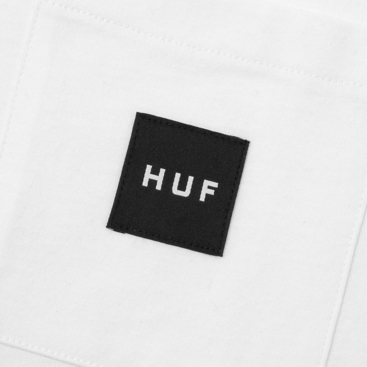 HUF (ハフ) Worldwide JP /T-SHIRTS(Tシャツ)/ HUF SET BOX LOGO POCKET TEE商品 / TARRAGON