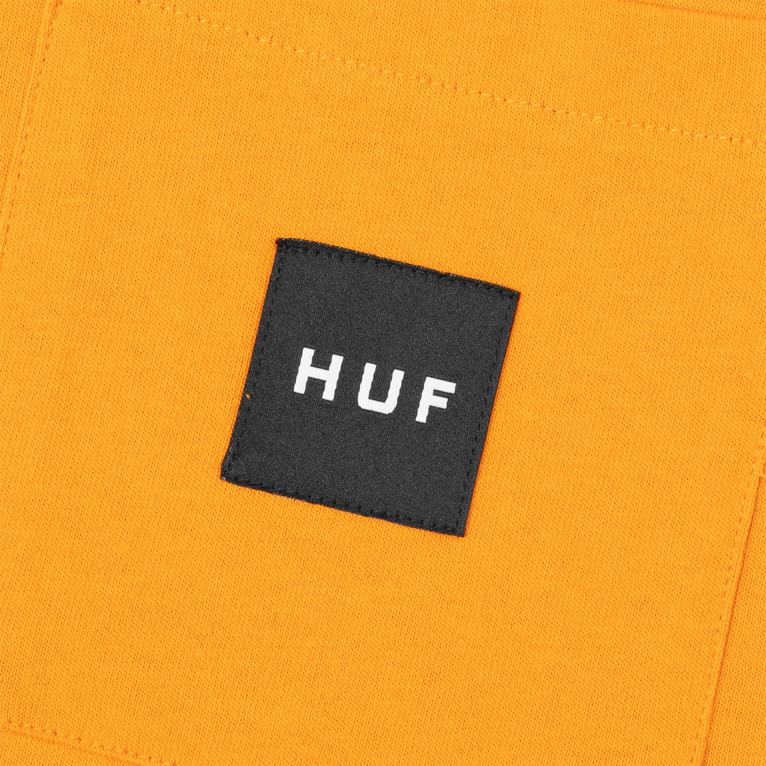 HUF (ハフ) Worldwide JP /T-SHIRTS(Tシャツ)/ HUF SET BOX LOGO POCKET TEE商品 / TARRAGON