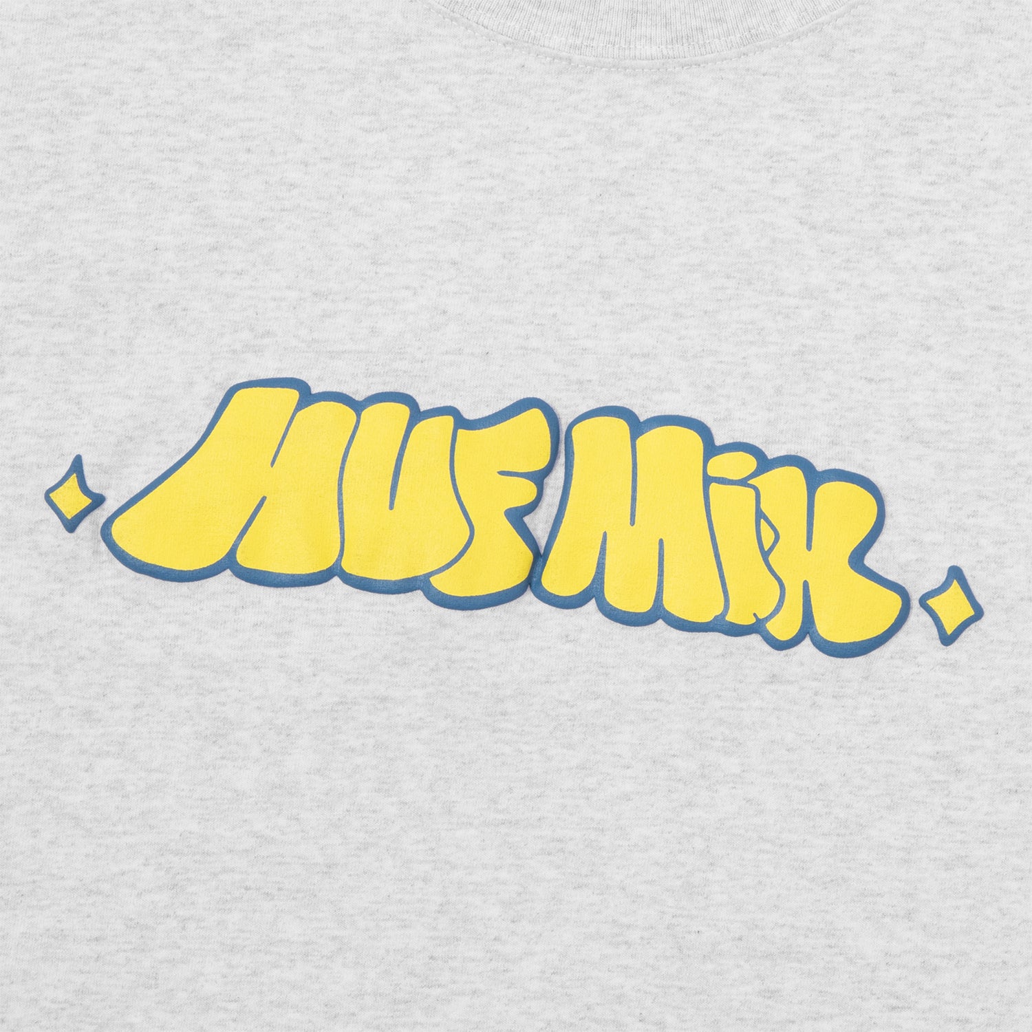 HUF (ハフ) Worldwide JP /T-SHIRTS(Tシャツ)/ PLAYLIST WASHED TEE商品 / ASH GREY