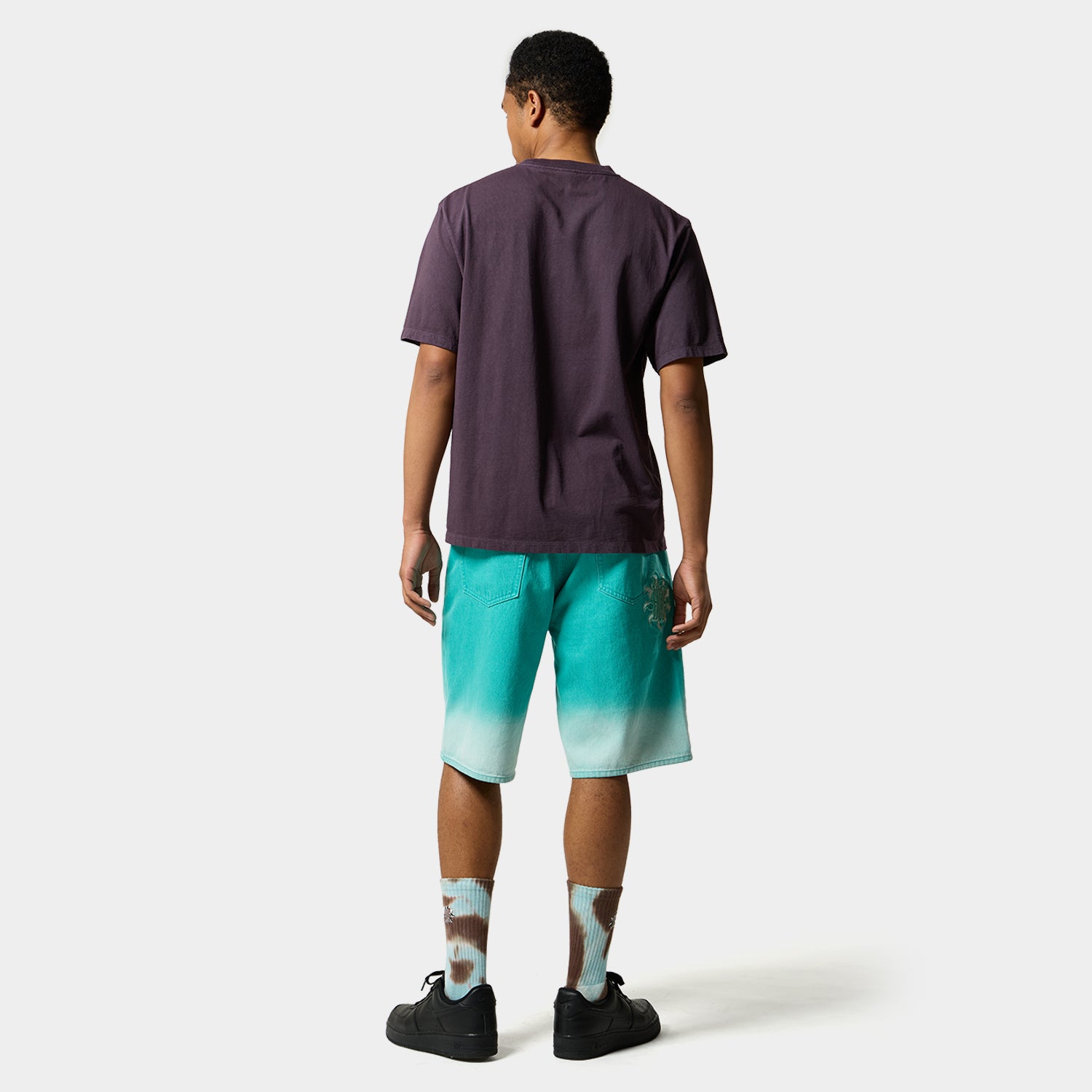 HUF (ハフ) Worldwide JP /T-SHIRTS(Tシャツ)/ PLAYLIST WASHED TEE商品 / ASH GREY