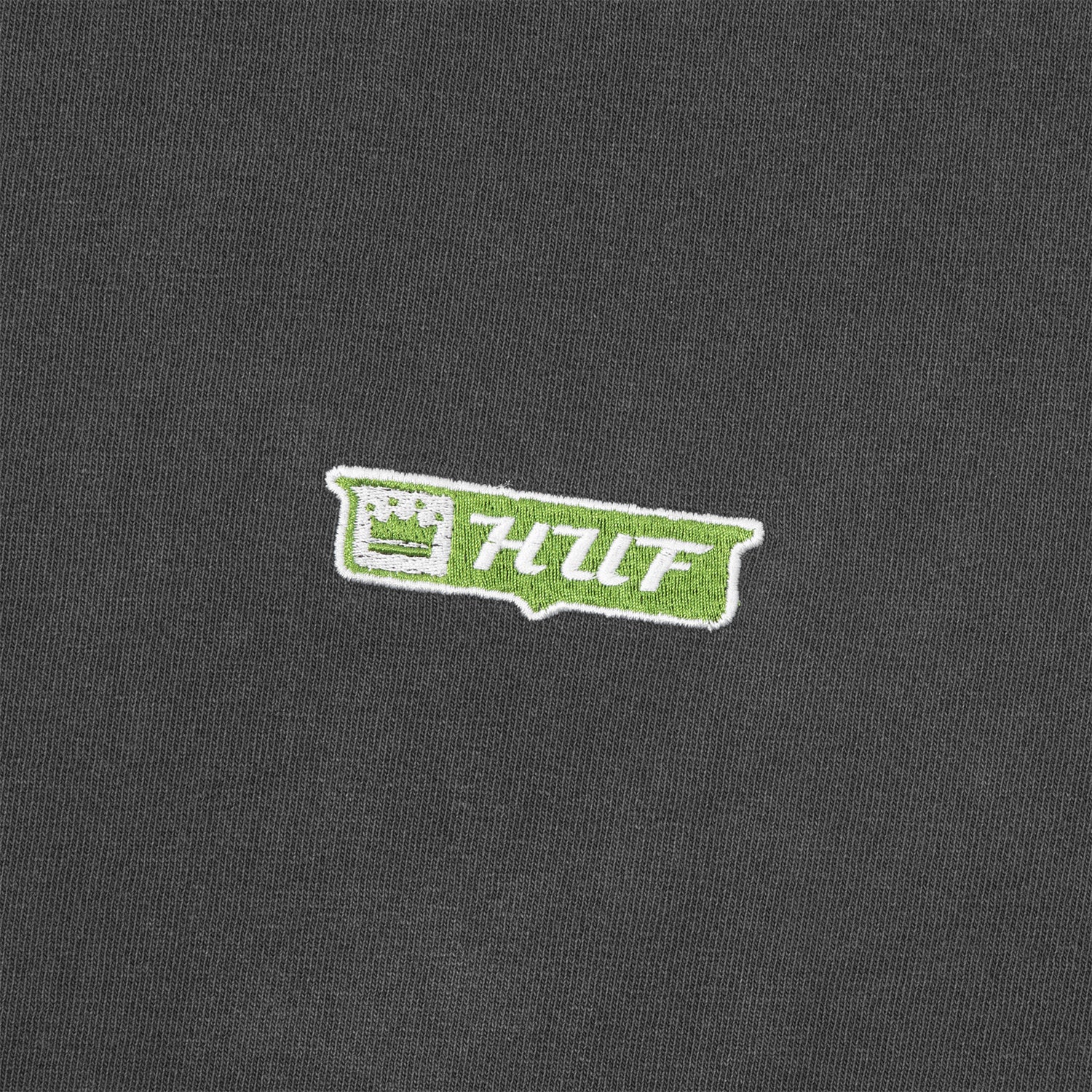 HUF (ハフ) Worldwide JP /T-SHIRTS(Tシャツ)/ MILLENNIUM WASHED TEE商品 / PALE YELLOW