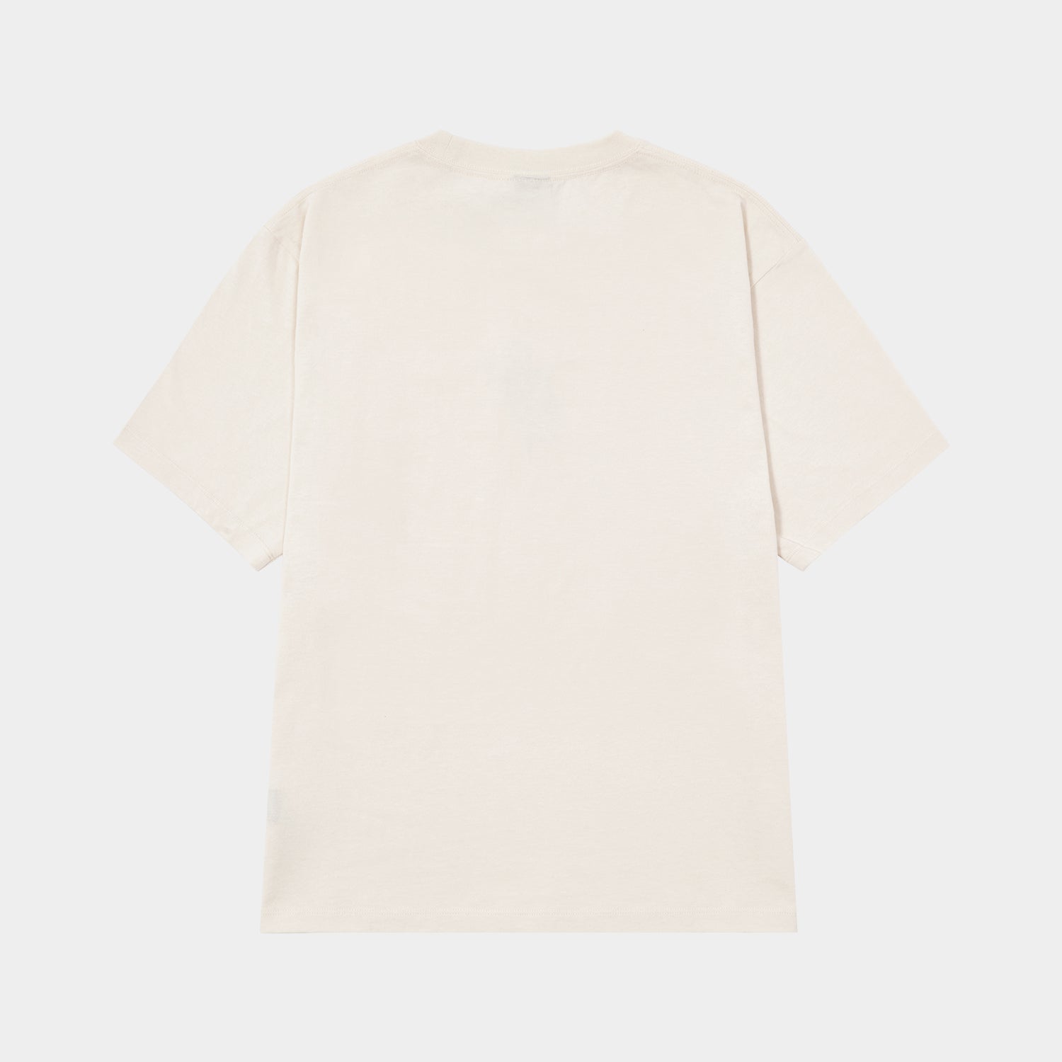 HUF (ハフ) Worldwide JP /T-SHIRTS(Tシャツ)/ MILLENNIUM WASHED TEE商品 / PALE YELLOW