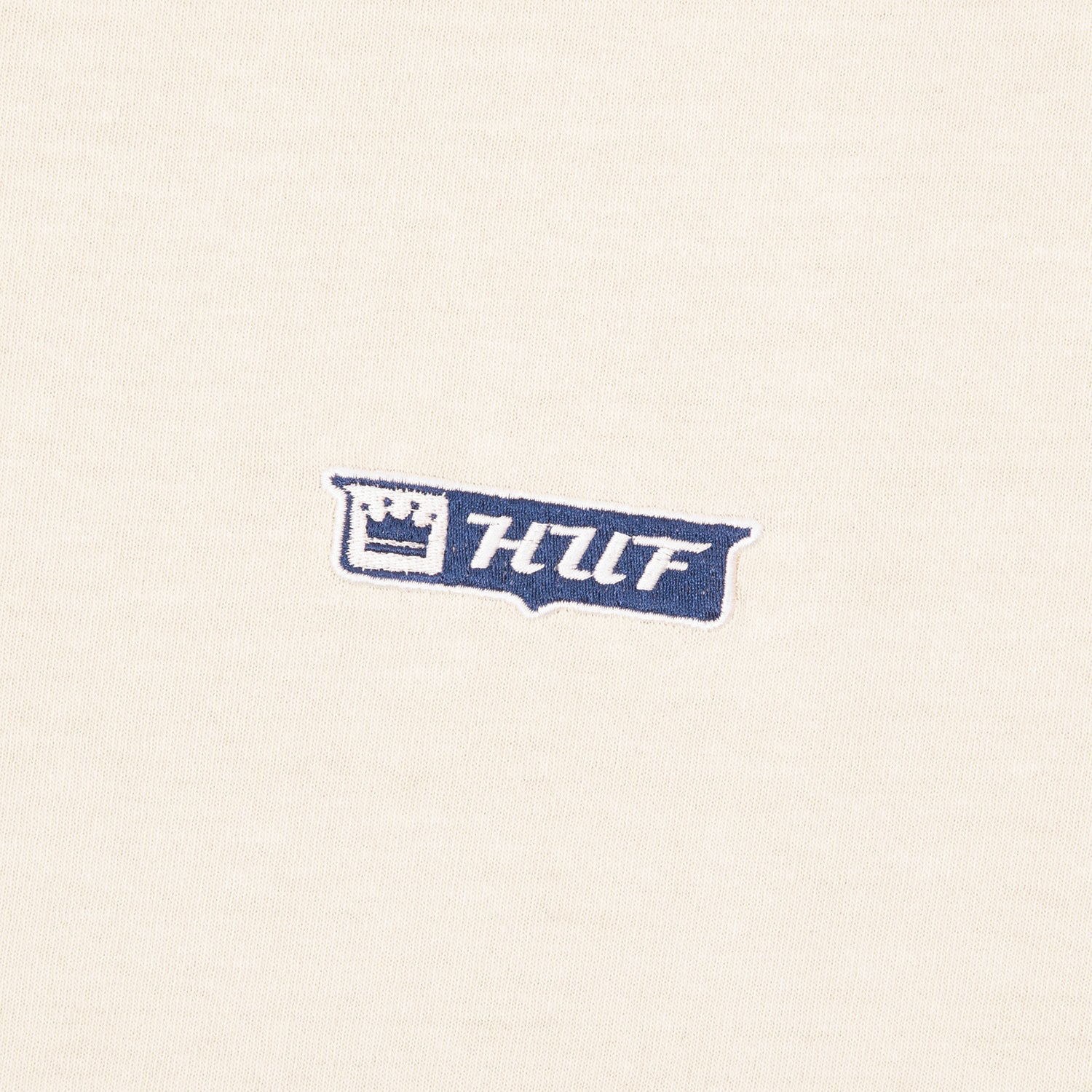 HUF (ハフ) Worldwide JP /T-SHIRTS(Tシャツ)/ MILLENNIUM WASHED TEE商品 / PALE YELLOW