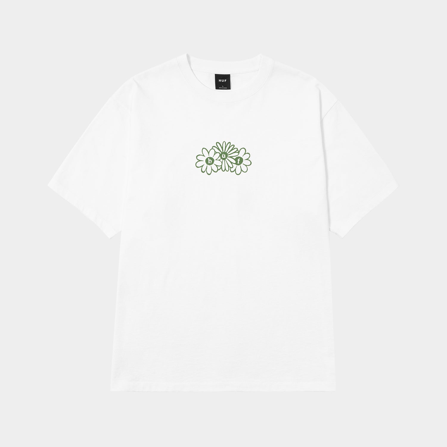 HUF (ハフ) Worldwide JP /T-SHIRTS(Tシャツ)/ HAND PICK TEE商品 / BLACK