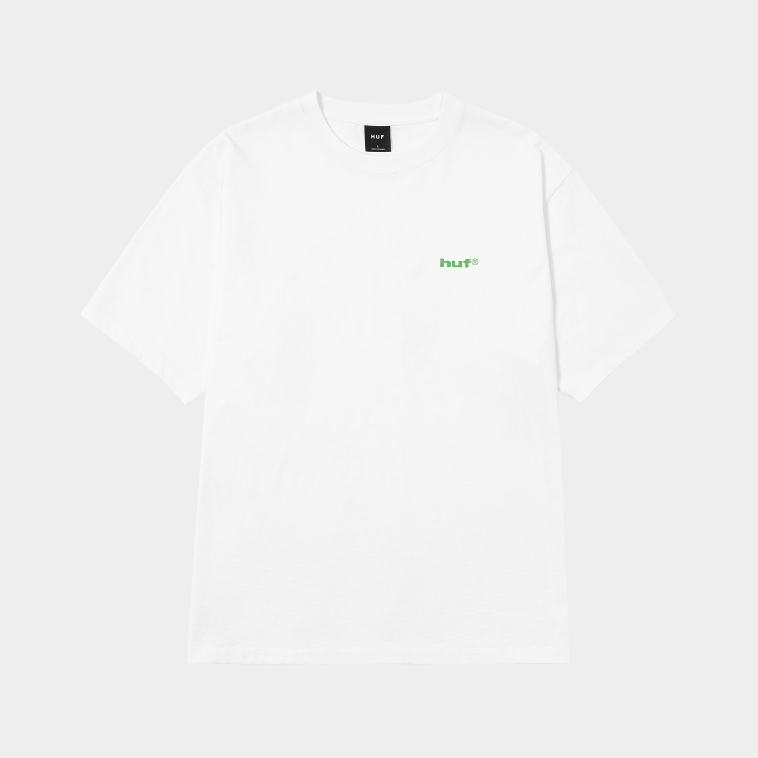 HUF (ハフ) Worldwide JP /T-SHIRTS(Tシャツ)/ HOTLINE TEE商品 / WHITE