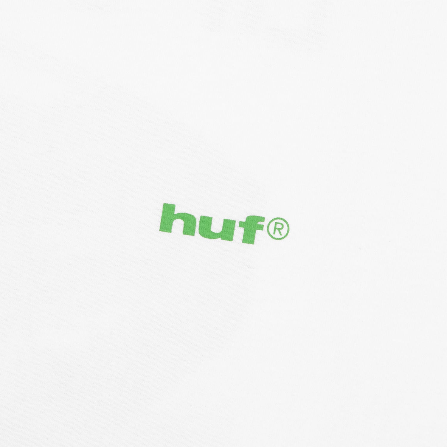 HUF (ハフ) Worldwide JP /T-SHIRTS(Tシャツ)/ HOTLINE TEE商品 / WHITE