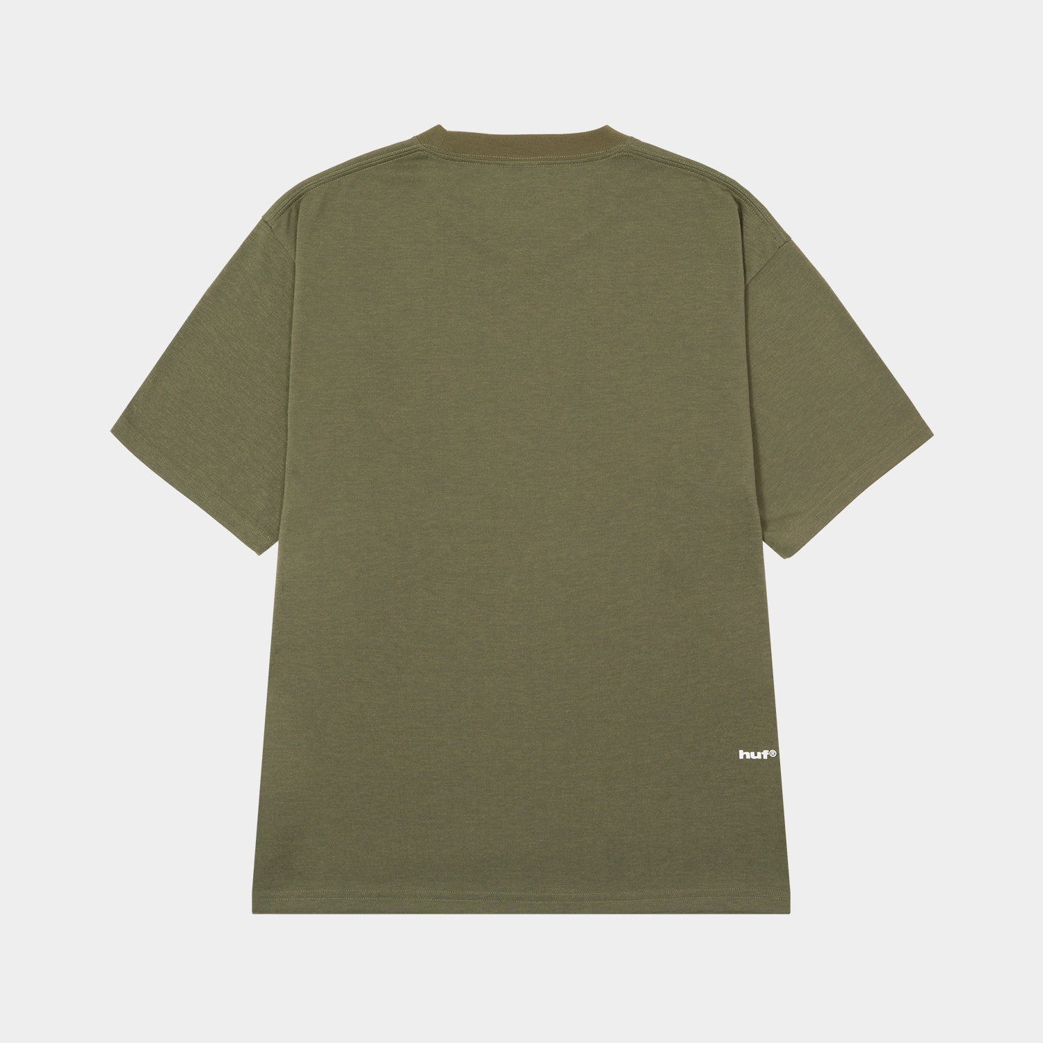 HUF (ハフ) Worldwide JP /T-SHIRTS(Tシャツ)/ HUF®eightynine TECH TEE商品 / WHITE