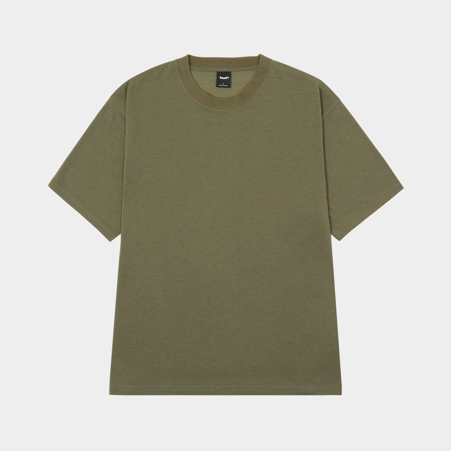 HUF (ハフ) Worldwide JP /T-SHIRTS(Tシャツ)/ HUF®eightynine TECH TEE商品 / WHITE