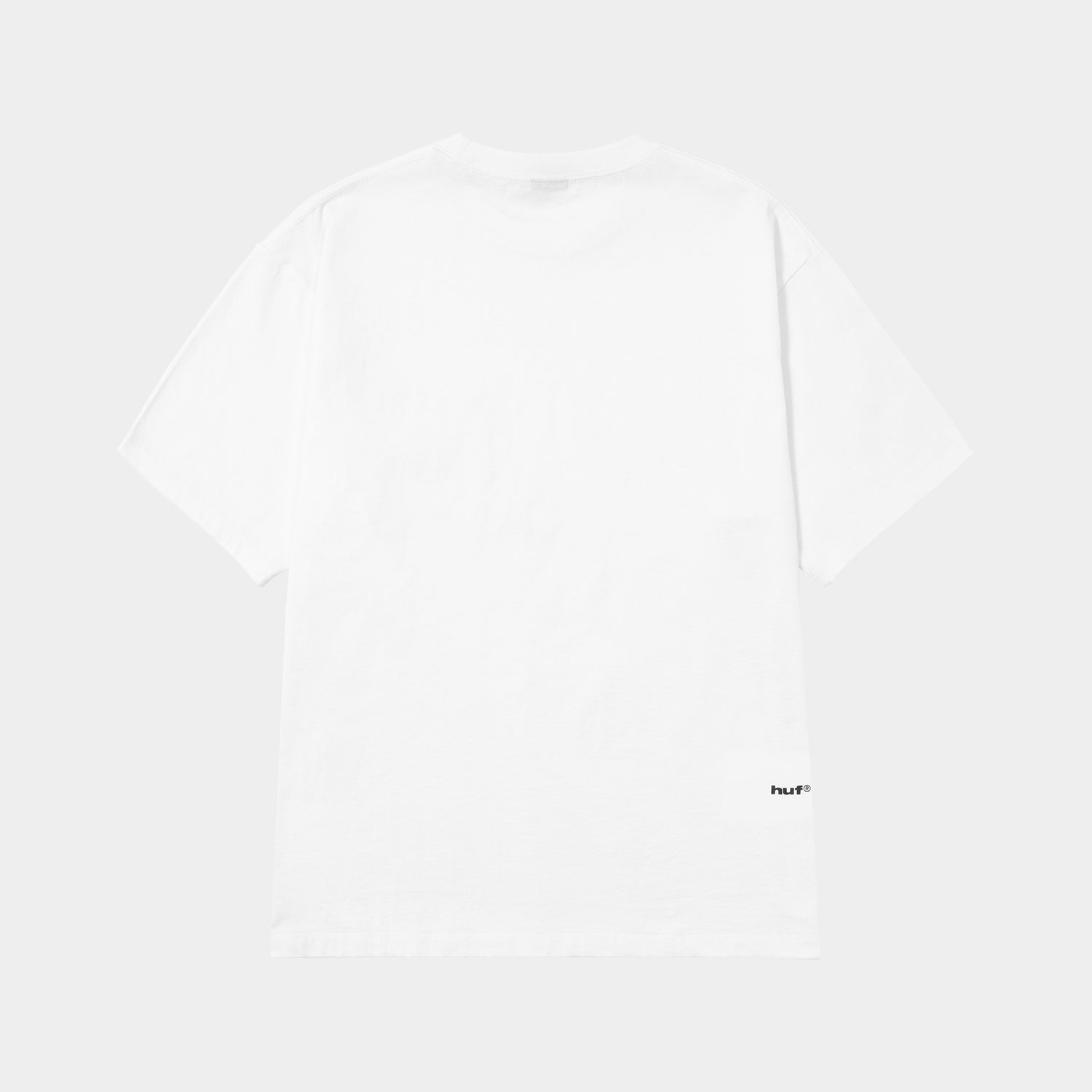 HUF (ハフ) Worldwide JP /T-SHIRTS(Tシャツ)/ HUF®eightynine TECH TEE商品 / WHITE