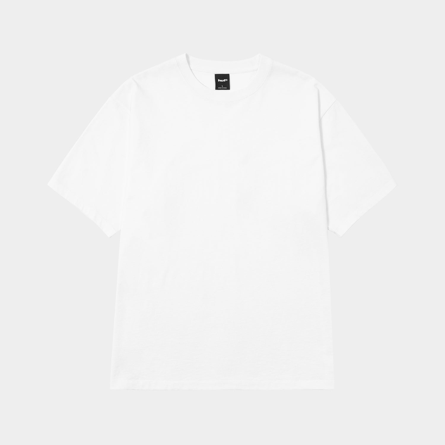 HUF (ハフ) Worldwide JP /T-SHIRTS(Tシャツ)/ HUF®eightynine TECH TEE商品 / WHITE