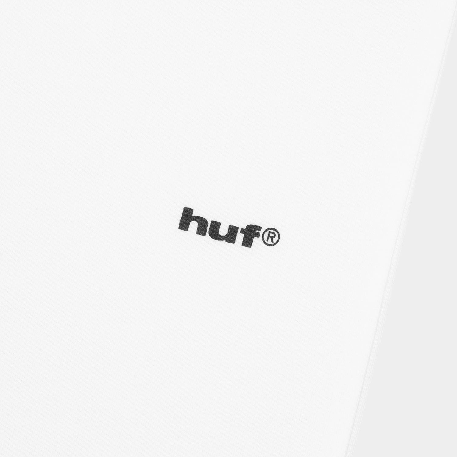 HUF (ハフ) Worldwide JP /T-SHIRTS(Tシャツ)/ HUF®eightynine TECH TEE商品 / WHITE