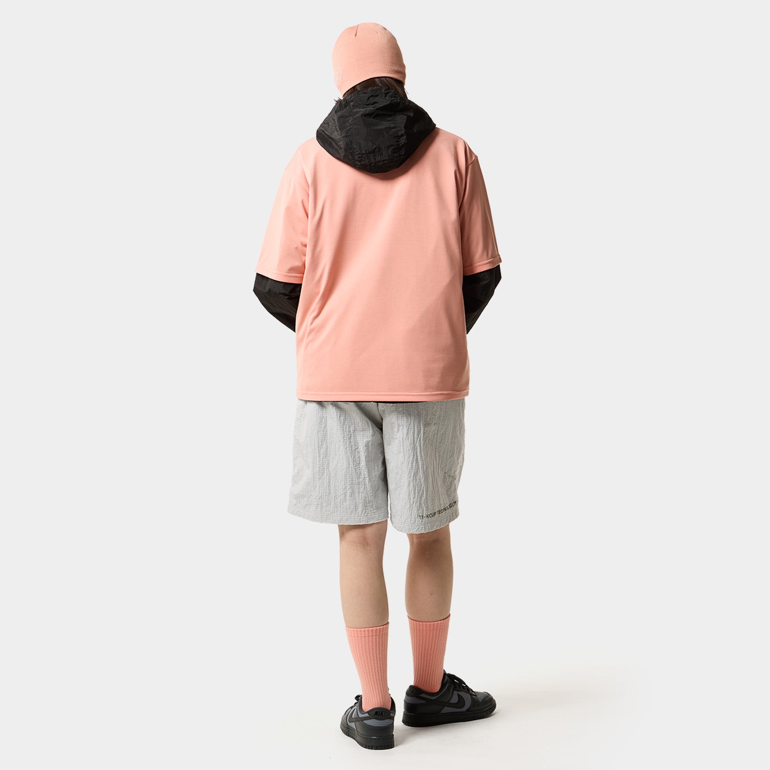 HUF (ハフ) Worldwide JP /T-SHIRTS(Tシャツ)/ HUF®eightynine TECH TEE商品 / WHITE