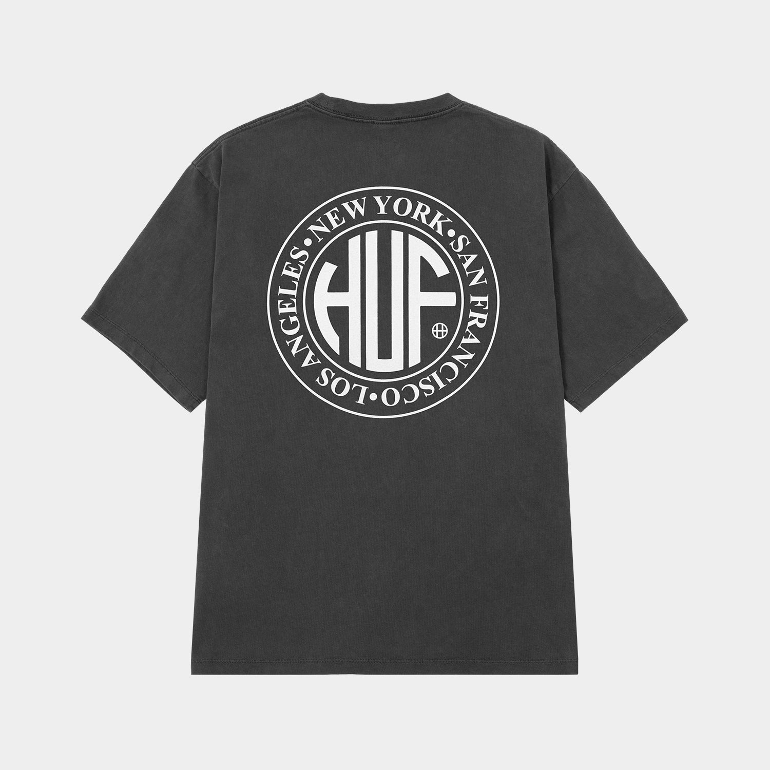 HUF (ハフ) Worldwide JP /T-SHIRTS(Tシャツ)/ REGIONAL WASHED TEE商品 / NAVY