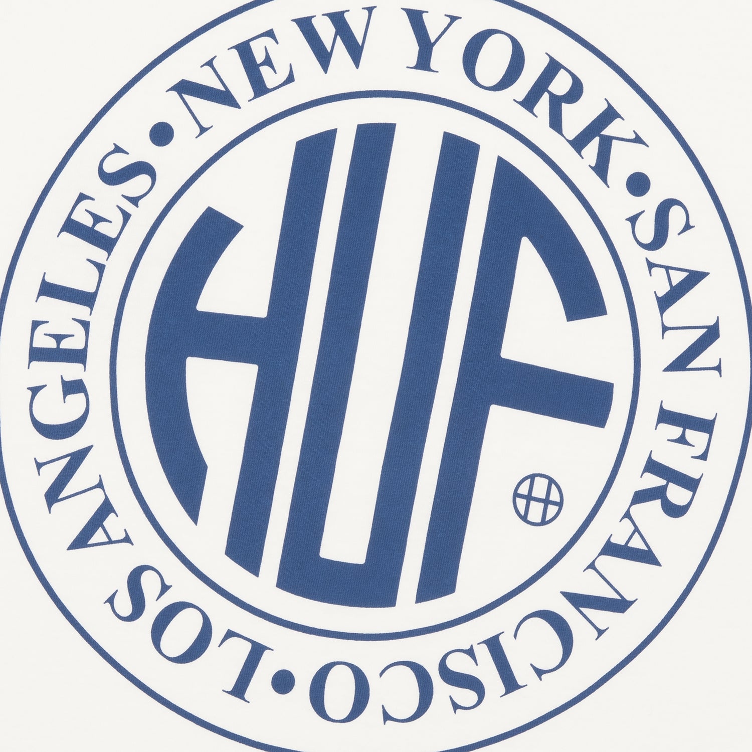 HUF (ハフ) Worldwide JP /T-SHIRTS(Tシャツ)/ REGIONAL WASHED TEE商品 / NAVY