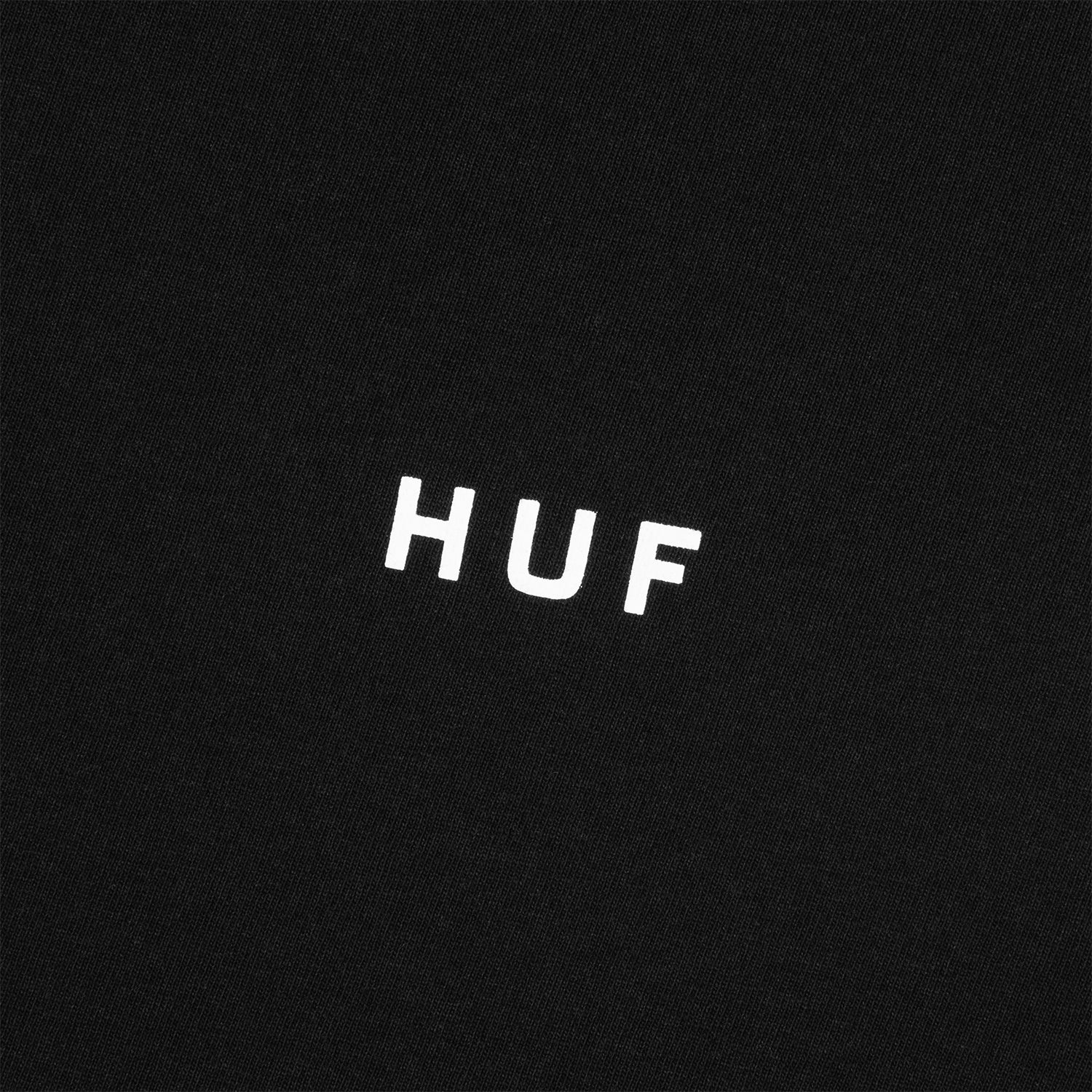 HUF (ハフ) Worldwide JP /T-SHIRTS(Tシャツ)/ ICE CREAM TEE商品 / BLACK