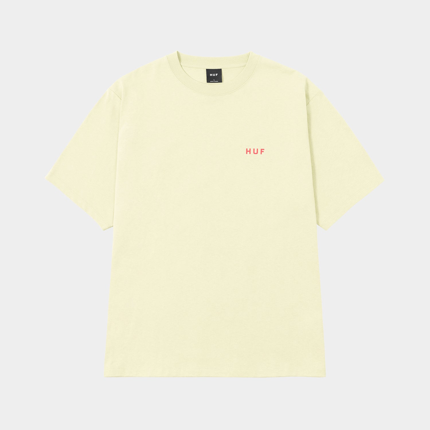 HUF (ハフ) Worldwide JP /T-SHIRTS(Tシャツ)/ ICE CREAM TEE商品 / BLACK