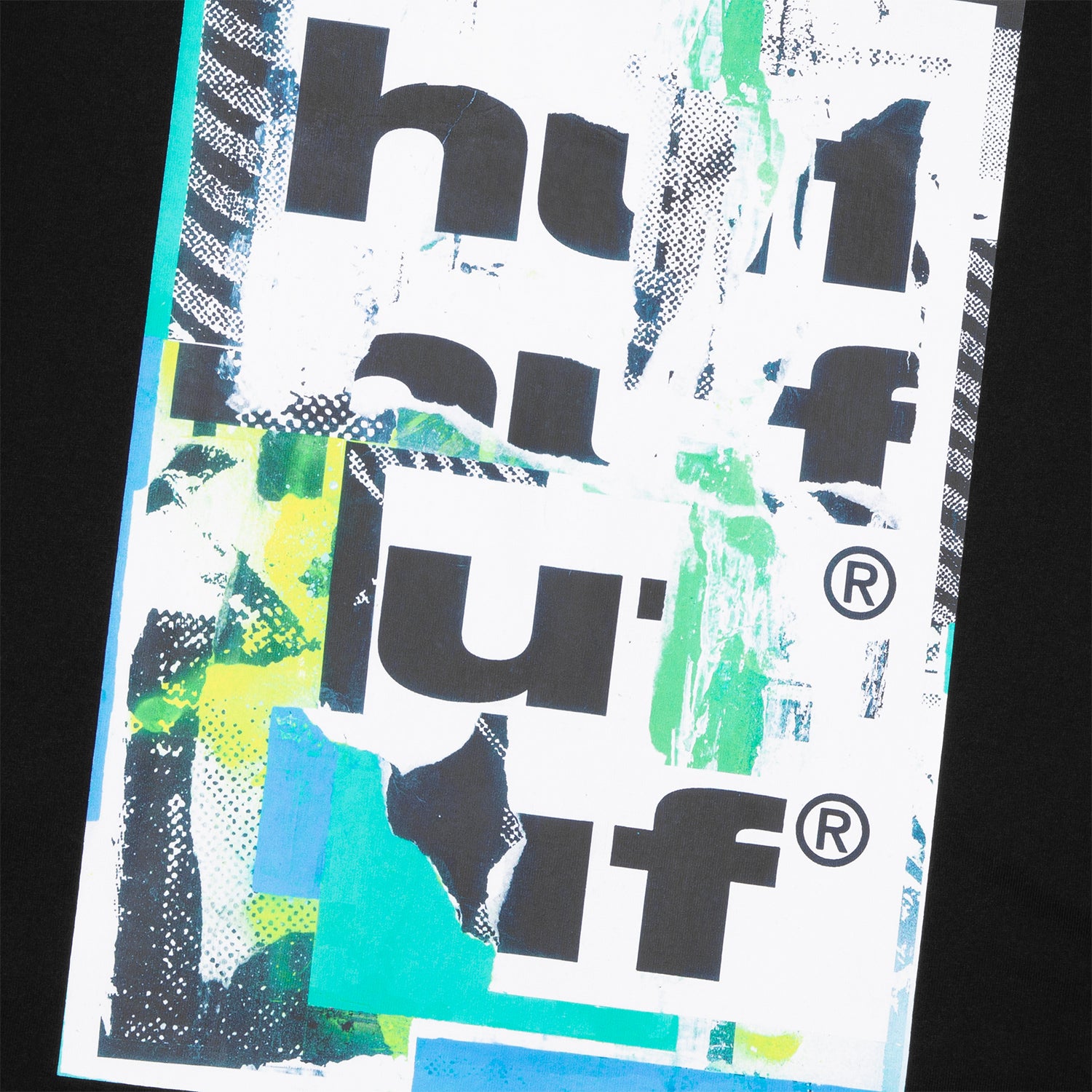 HUF (ハフ) Worldwide JP /T-SHIRTS(Tシャツ)/ MEMORY OF FREEDOM TEE商品 / WHITE
