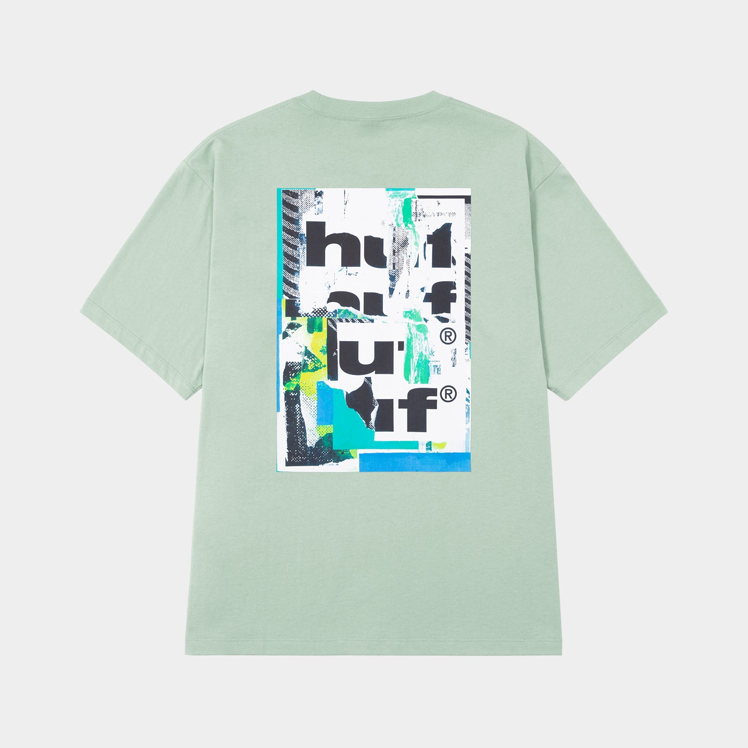 HUF (ハフ) Worldwide JP /T-SHIRTS(Tシャツ)/ MEMORY OF FREEDOM TEE商品 / WHITE