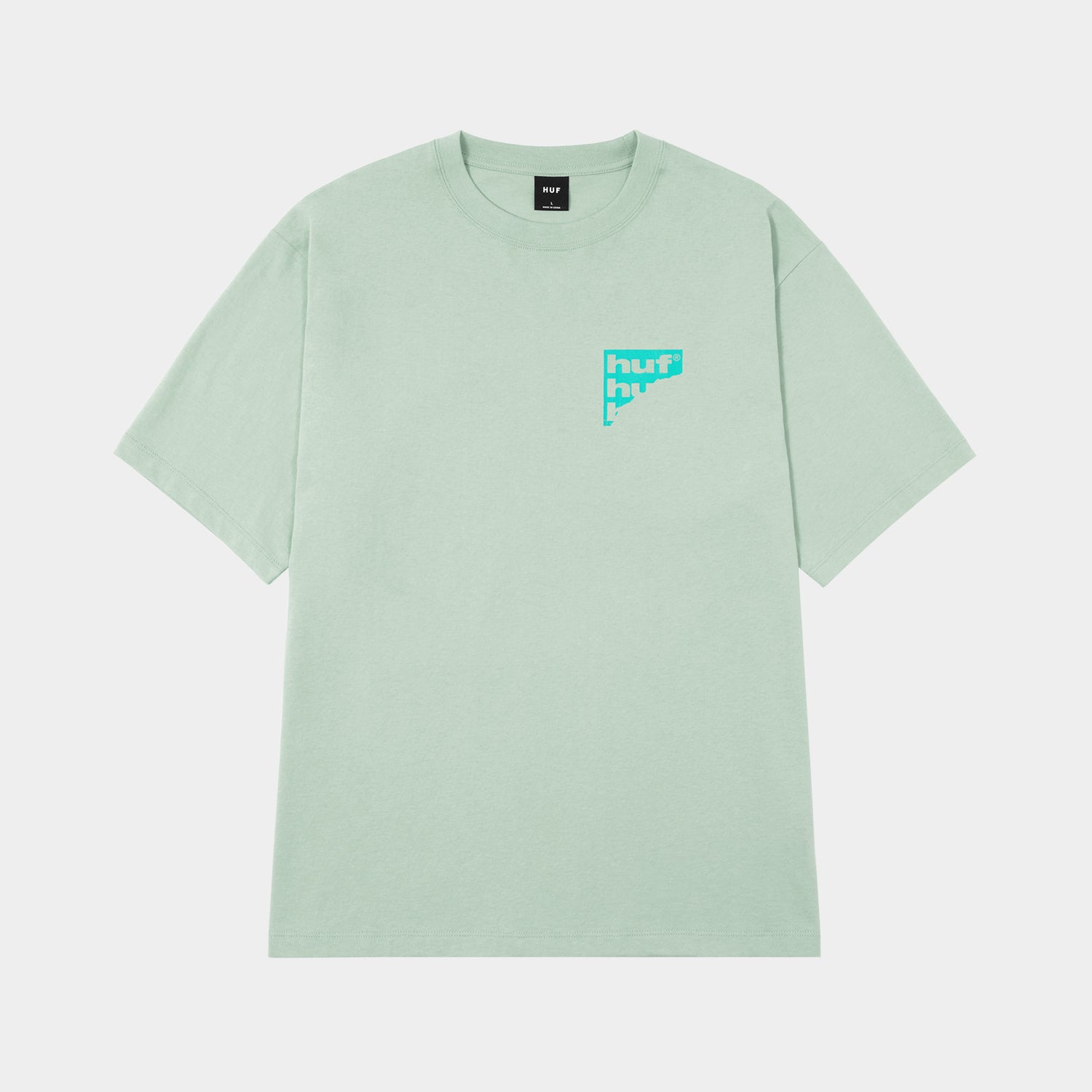 HUF (ハフ) Worldwide JP /T-SHIRTS(Tシャツ)/ MEMORY OF FREEDOM TEE商品 / WHITE