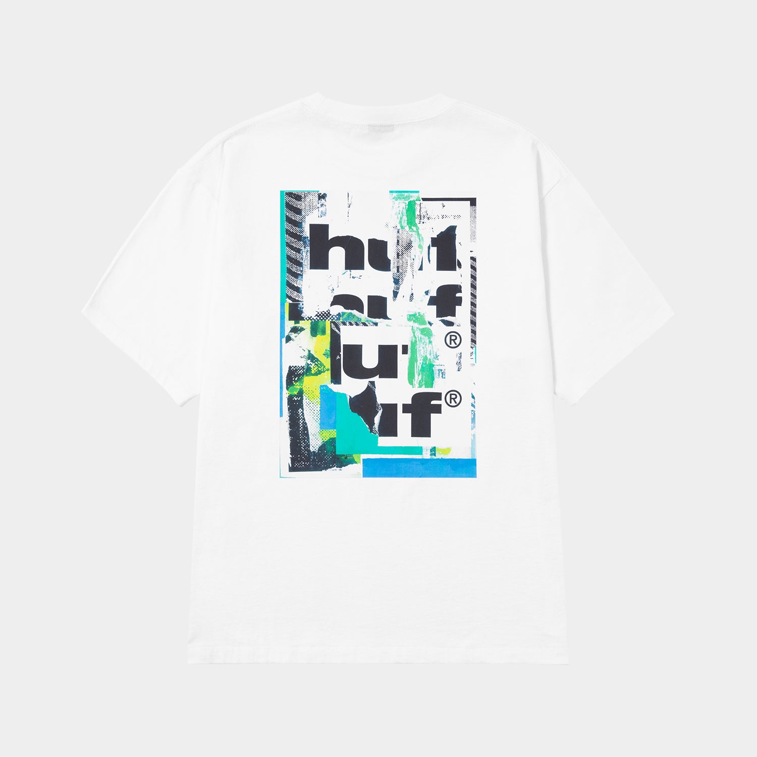 HUF (ハフ) Worldwide JP /T-SHIRTS(Tシャツ)/ MEMORY OF FREEDOM TEE商品 / WHITE