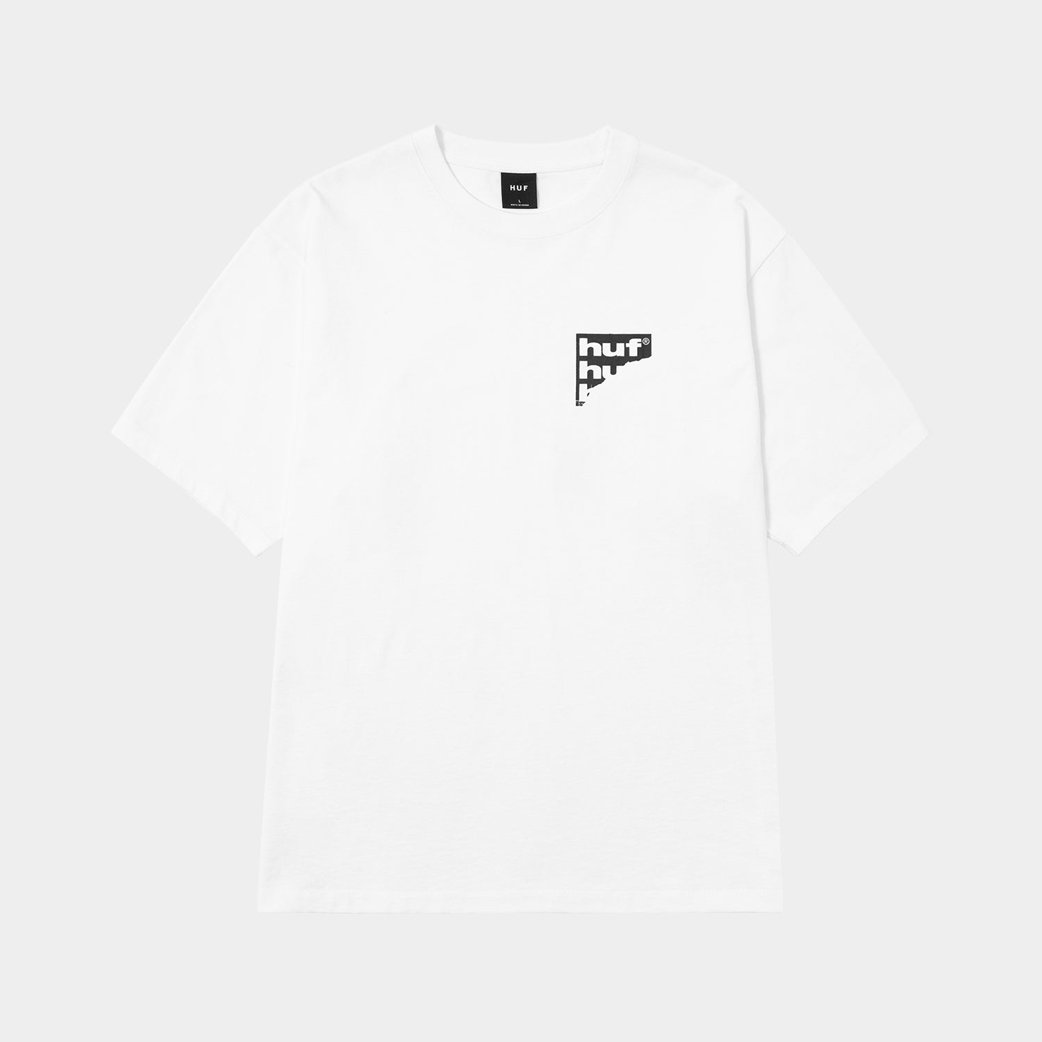 HUF (ハフ) Worldwide JP /T-SHIRTS(Tシャツ)/ MEMORY OF FREEDOM TEE商品 / WHITE