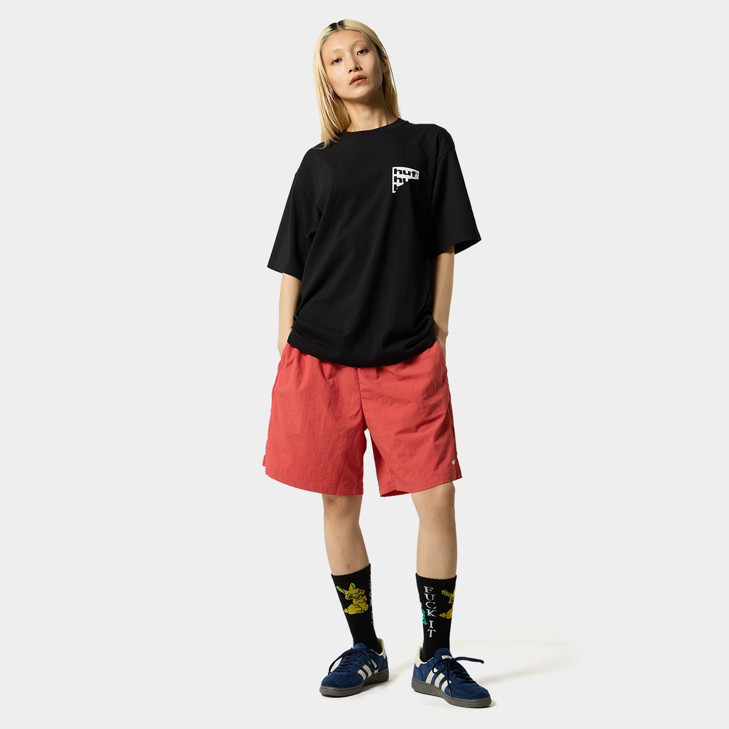 HUF (ハフ) Worldwide JP /T-SHIRTS(Tシャツ)/ MEMORY OF FREEDOM TEE商品 / WHITE