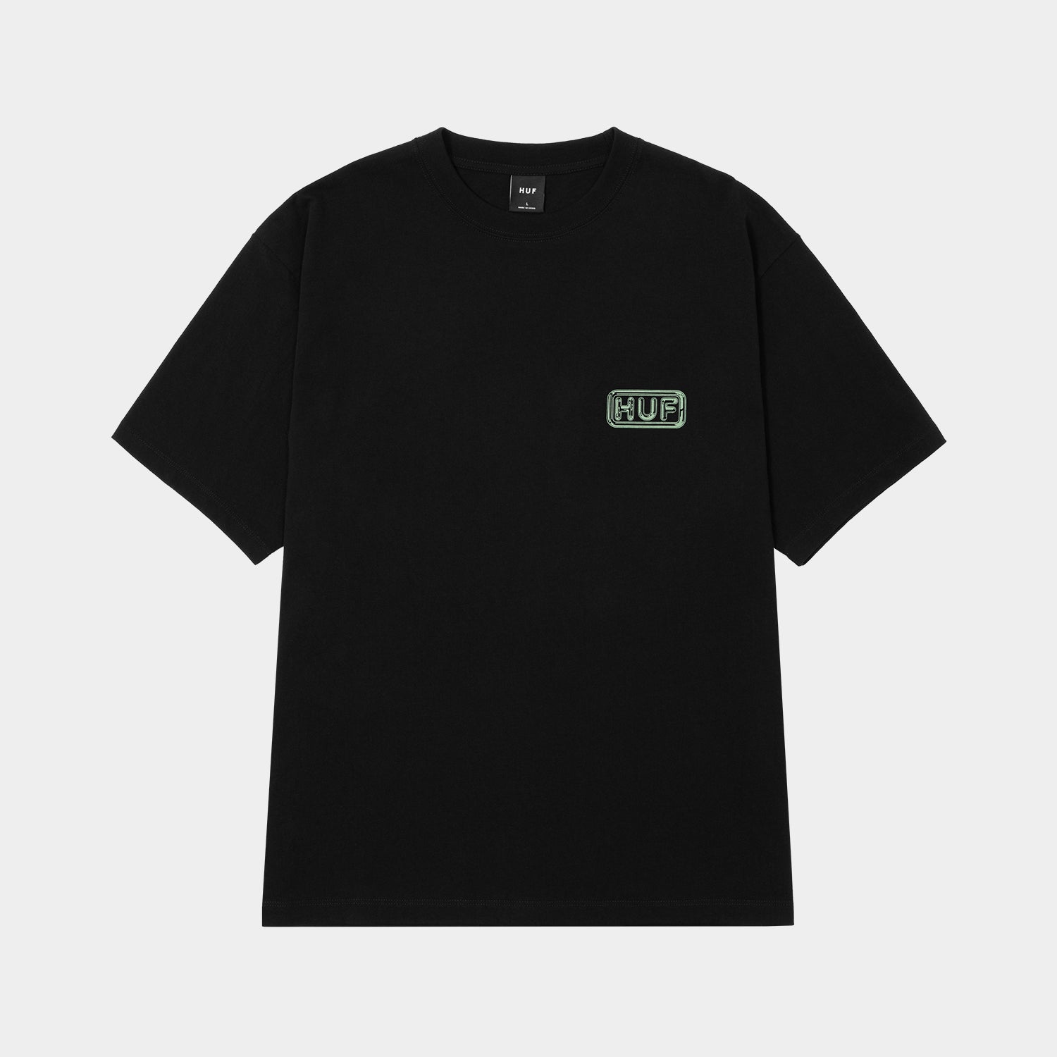 HUF (ハフ) Worldwide JP /T-SHIRTS(Tシャツ)/ MASH UP TEE商品 / NATURAL
