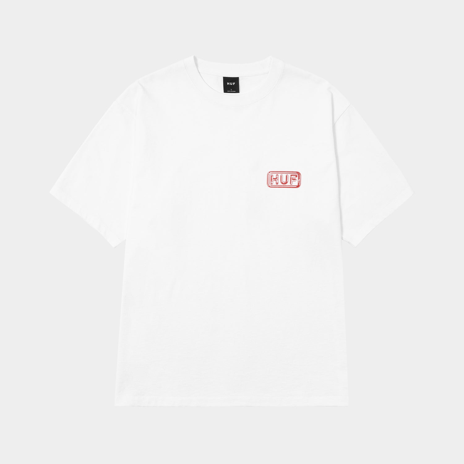 HUF (ハフ) Worldwide JP /T-SHIRTS(Tシャツ)/ MASH UP TEE商品 / NATURAL