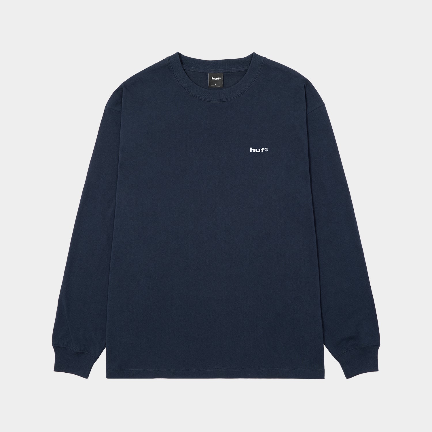 HUF (ハフ) Worldwide JP /T-SHIRTS(Tシャツ)/ HUF®eightynine LS TEE商品 / DK GREEN