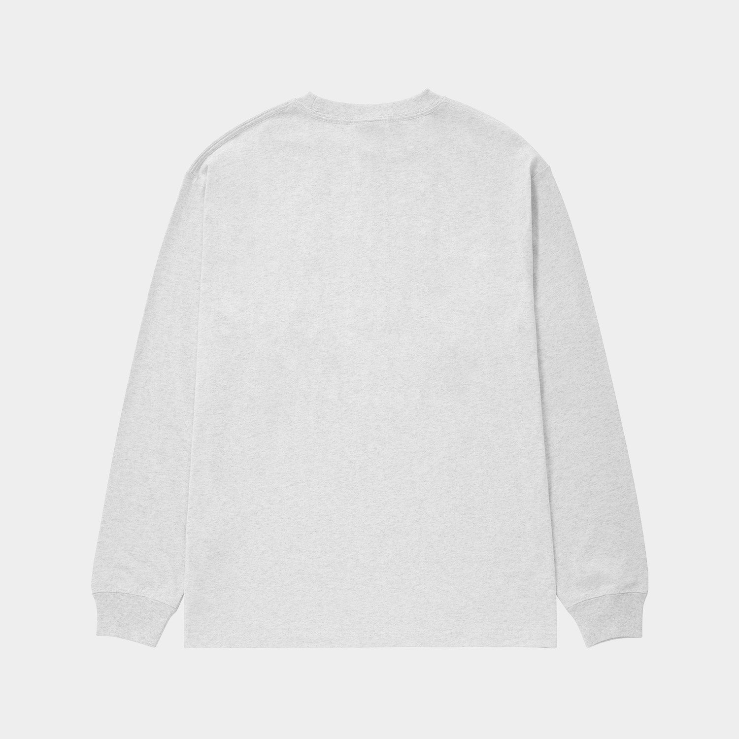 HUF (ハフ) Worldwide JP /T-SHIRTS(Tシャツ)/ HUF eightynine LS TEE商品 / YELLOW