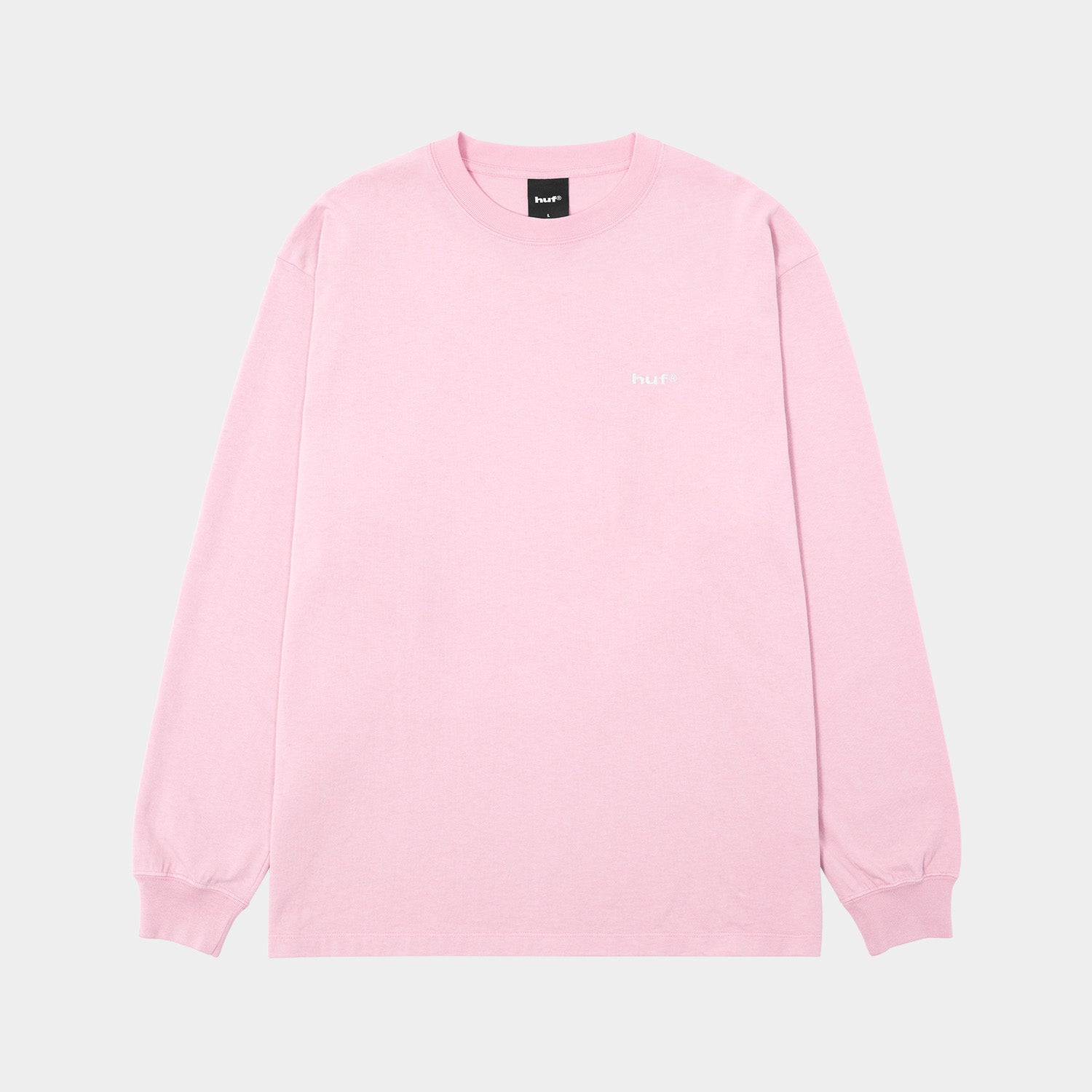 HUF (ハフ) Worldwide JP /T-SHIRTS(Tシャツ)/ HUF eightynine LS TEE商品 / YELLOW