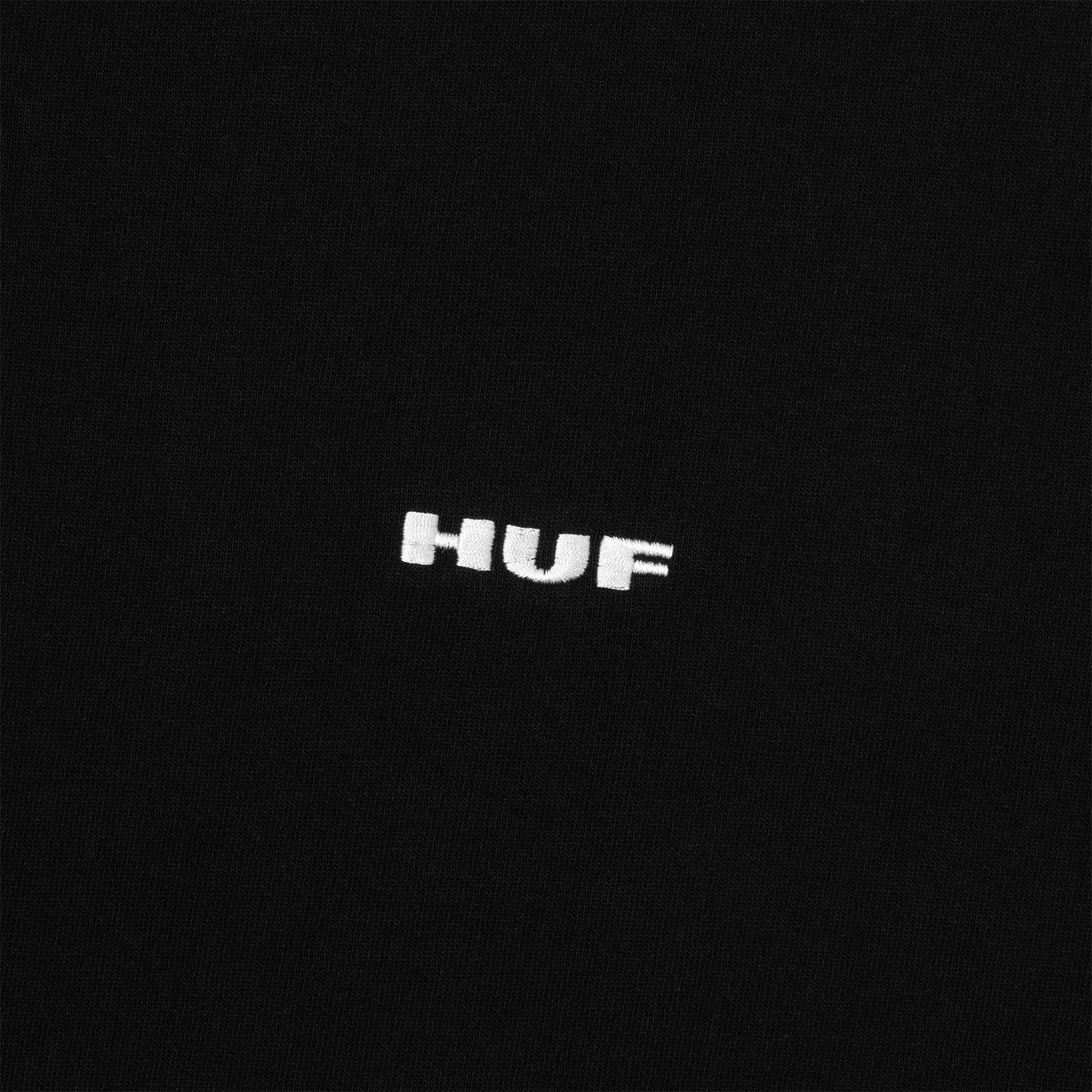 HUF (ハフ) Worldwide JP /T-SHIRTS(Tシャツ)/ MANHOLE LS TEE商品 / CUCUMBER