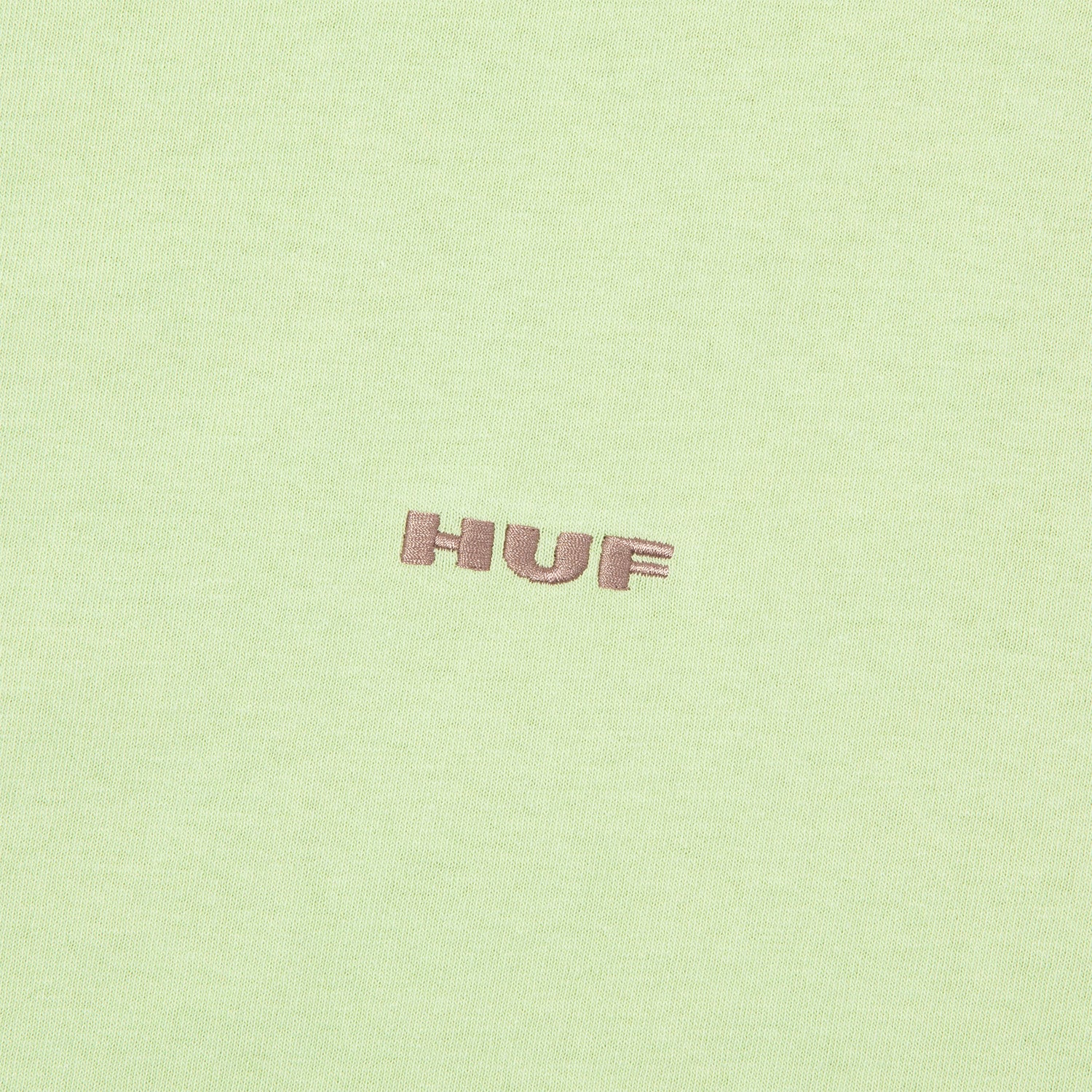 HUF (ハフ) Worldwide JP /T-SHIRTS(Tシャツ)/ MANHOLE LS TEE商品 / CUCUMBER