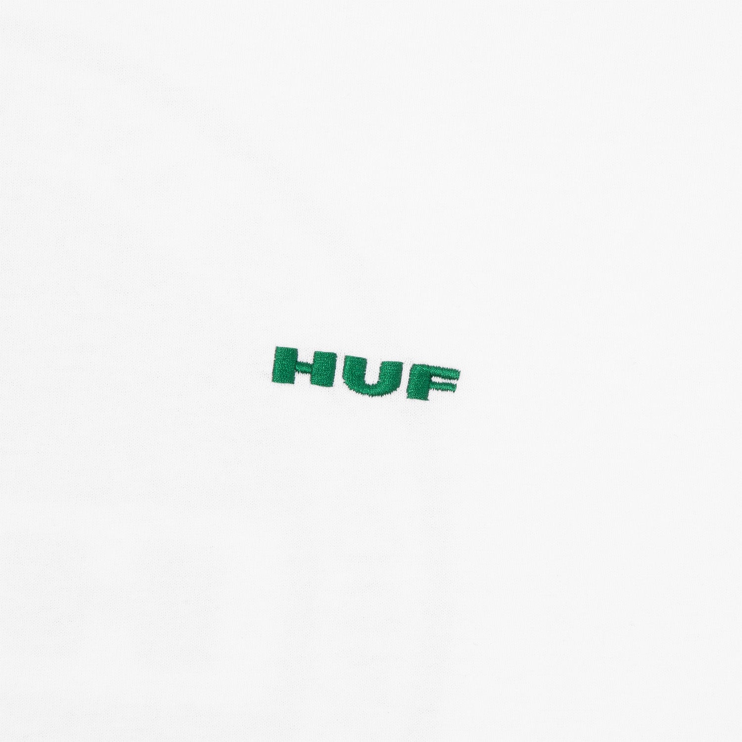 HUF (ハフ) Worldwide JP /T-SHIRTS(Tシャツ)/ MANHOLE LS TEE商品 / CUCUMBER