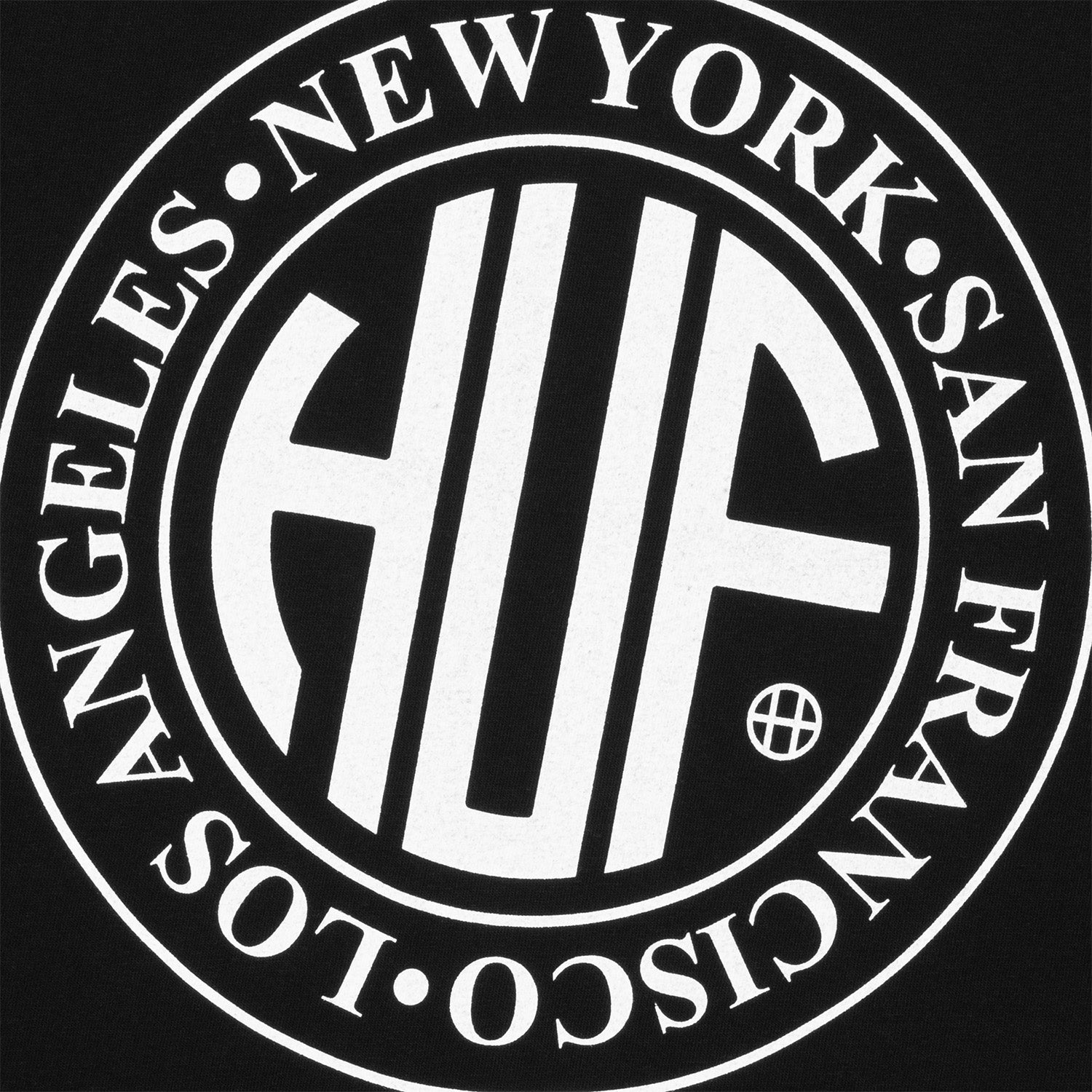 HUF (ハフ) Worldwide JP /T-SHIRTS(Tシャツ)/ REGIONAL LS TEE商品 / COFFEE