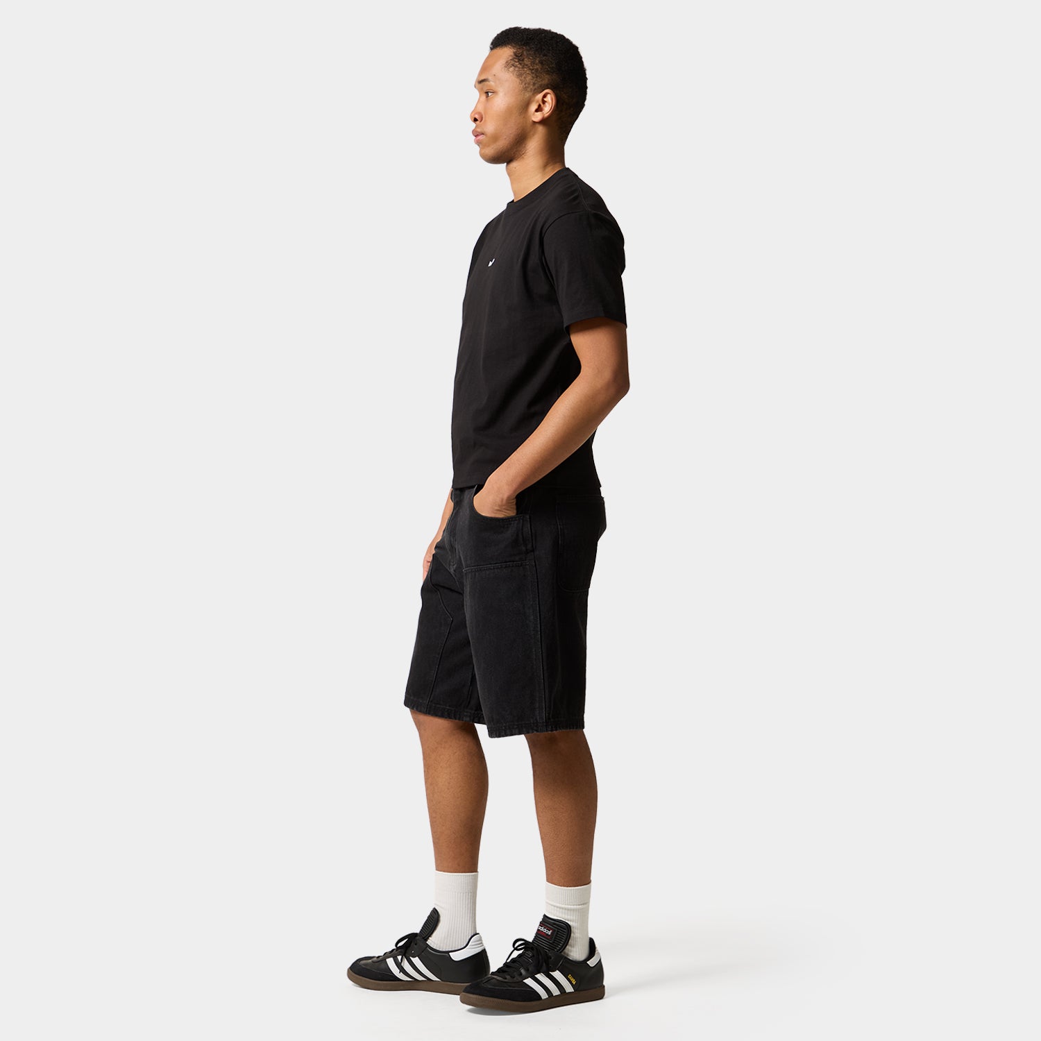 HUF (ハフ) Worldwide JP /T-SHIRTS(Tシャツ)/ HUF®EIGHTYNINE TINY TEE商品 / WHITE