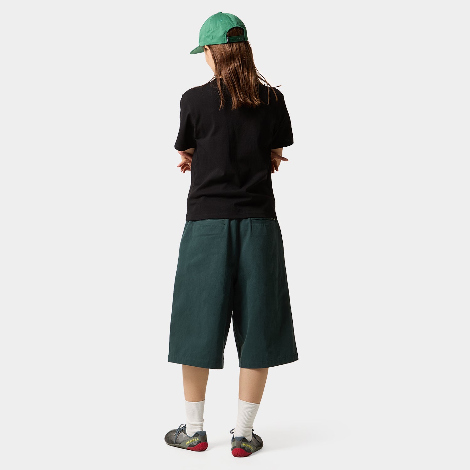 HUF (ハフ) Worldwide JP /T-SHIRTS(Tシャツ)/ HUF®EIGHTYNINE TINY TEE商品 / WHITE