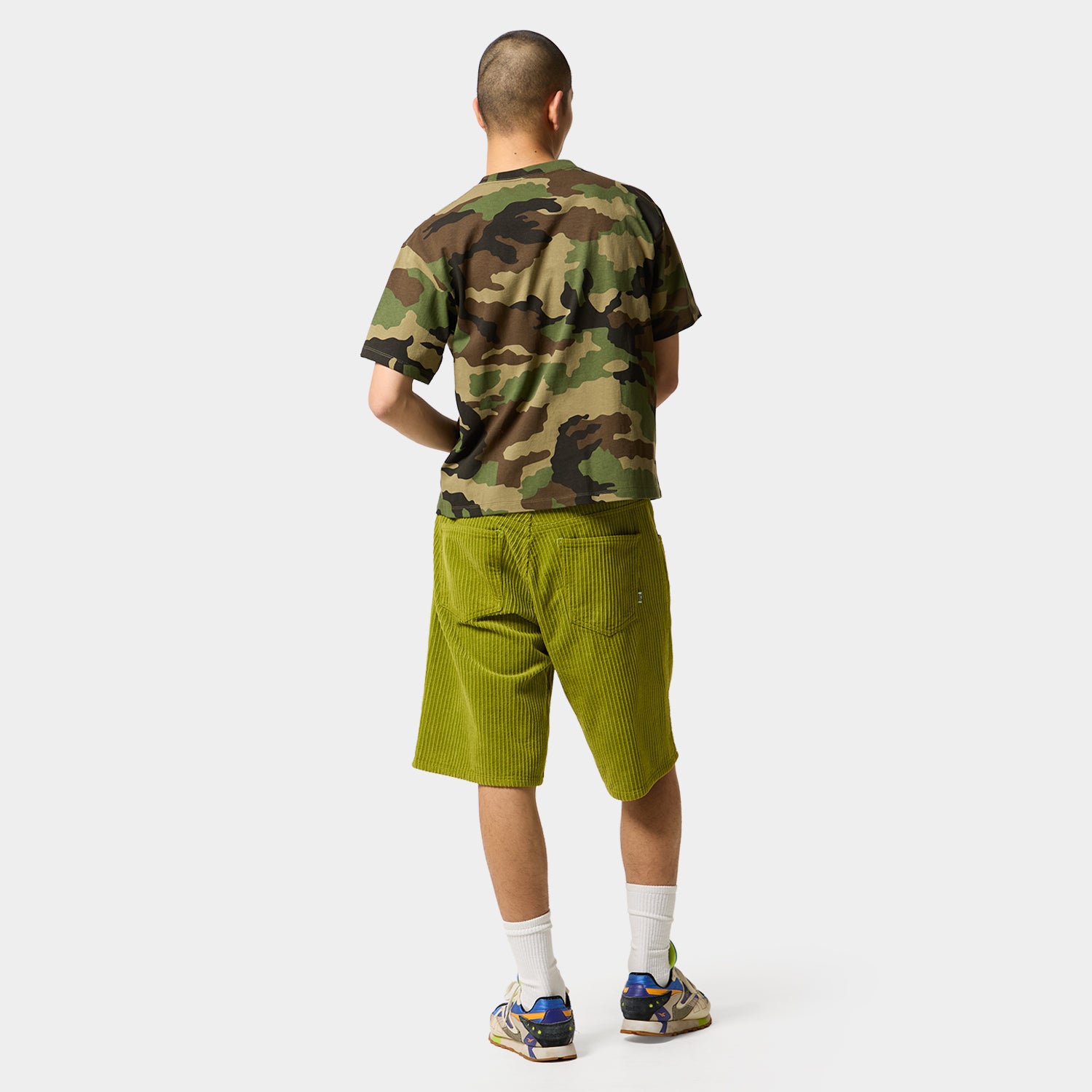 HUF (ハフ) Worldwide JP /T-SHIRTS(Tシャツ)/ HUF®EIGHTYNINE TINY TEE商品 / WHITE