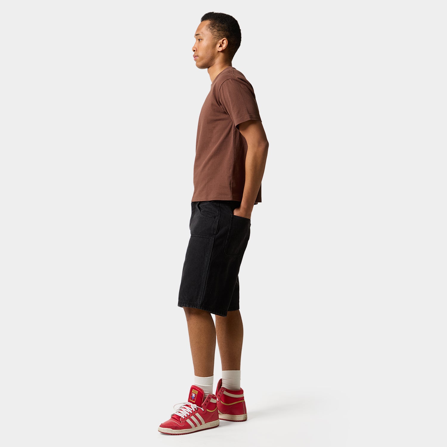 HUF (ハフ) Worldwide JP /T-SHIRTS(Tシャツ)/ HUF®EIGHTYNINE TINY TEE商品 / WHITE