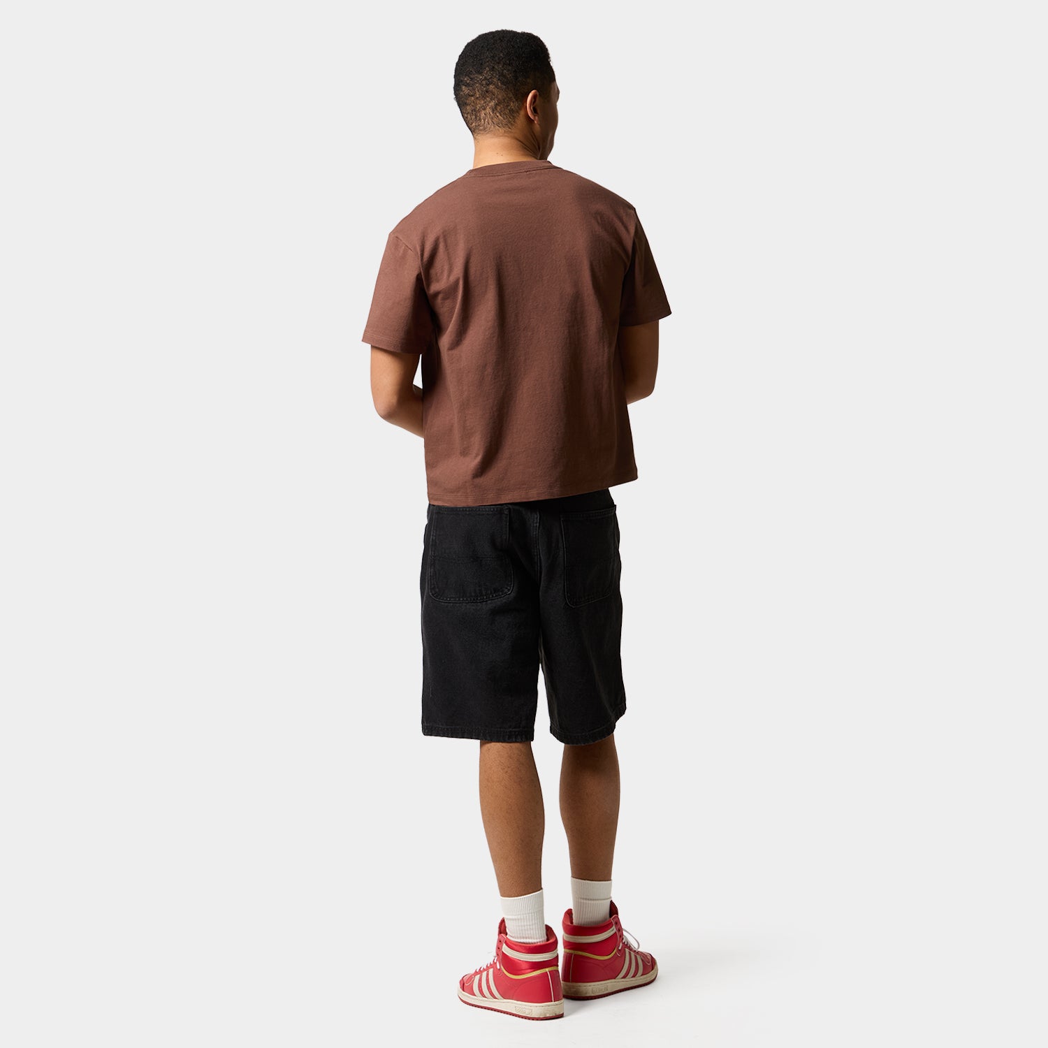 HUF (ハフ) Worldwide JP /T-SHIRTS(Tシャツ)/ HUF®EIGHTYNINE TINY TEE商品 / WHITE