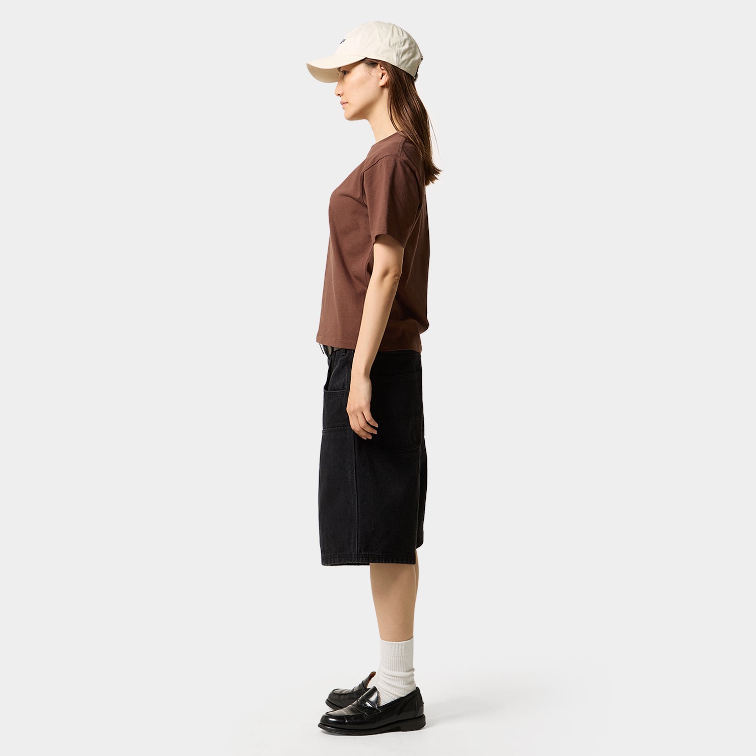 HUF (ハフ) Worldwide JP /T-SHIRTS(Tシャツ)/ HUF®EIGHTYNINE TINY TEE商品 / WHITE
