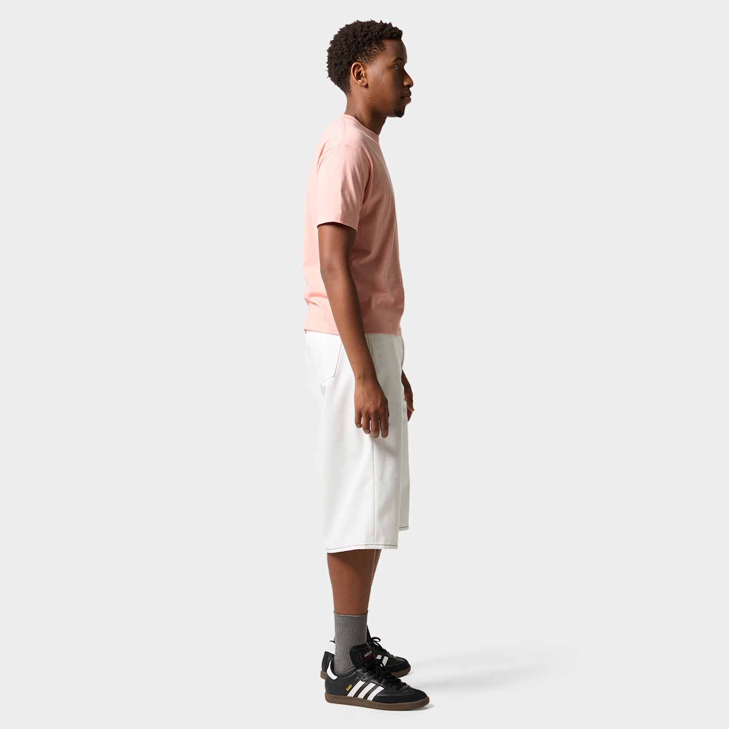 HUF (ハフ) Worldwide JP /T-SHIRTS(Tシャツ)/ huf eightynine TINY TEE商品 / WHITE