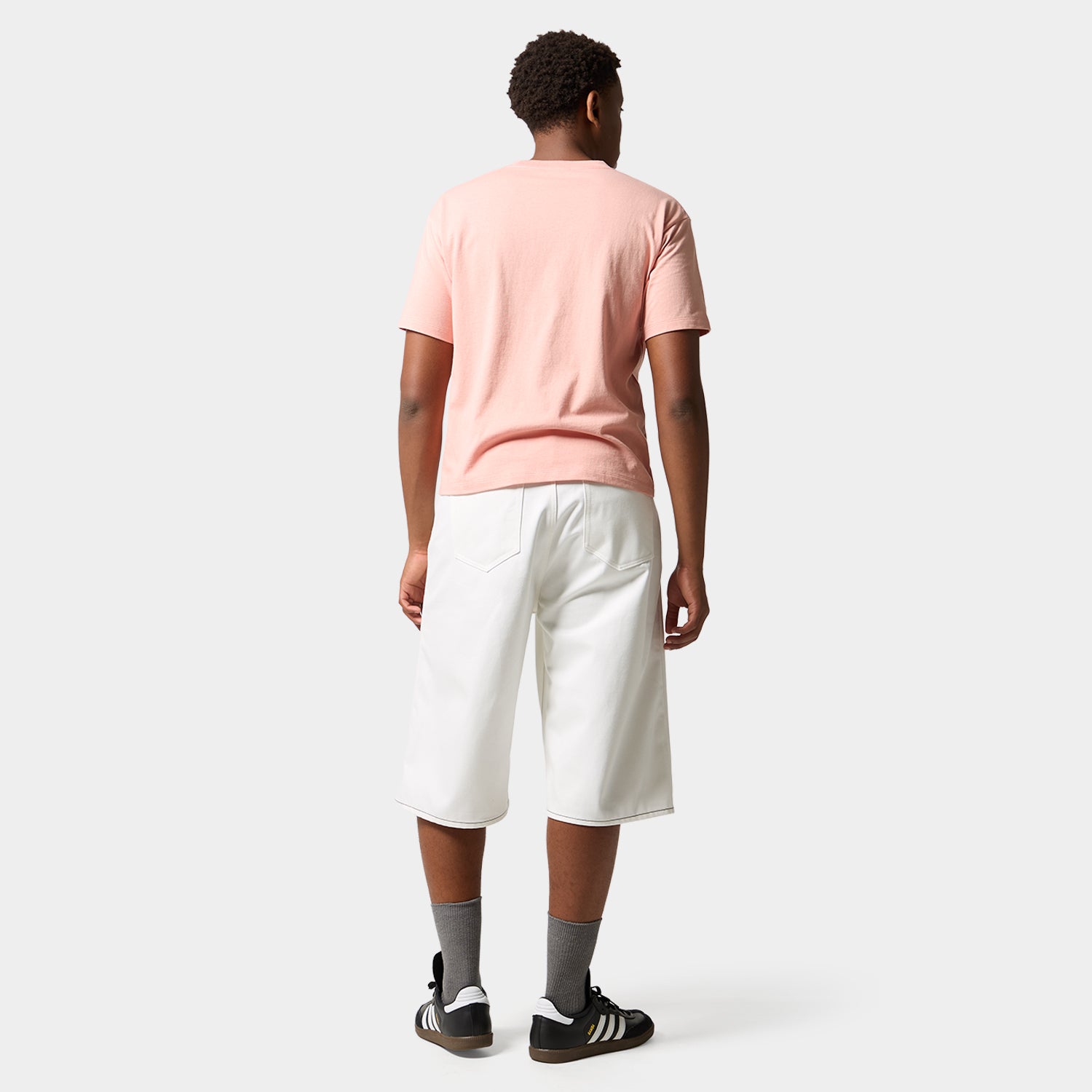 HUF (ハフ) Worldwide JP /T-SHIRTS(Tシャツ)/ huf eightynine TINY TEE商品 / WHITE
