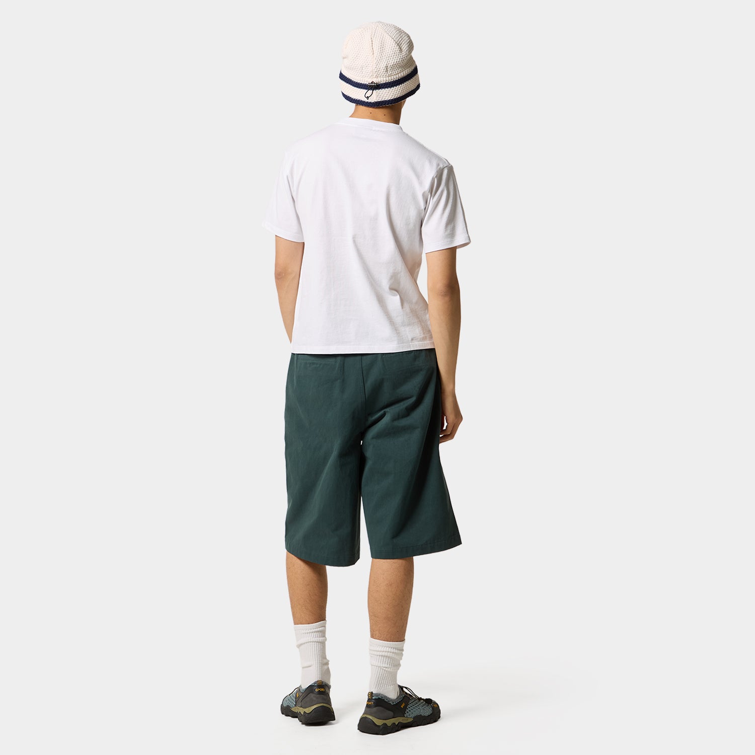 HUF (ハフ) Worldwide JP /T-SHIRTS(Tシャツ)/ HUF®EIGHTYNINE TINY TEE商品 / WHITE